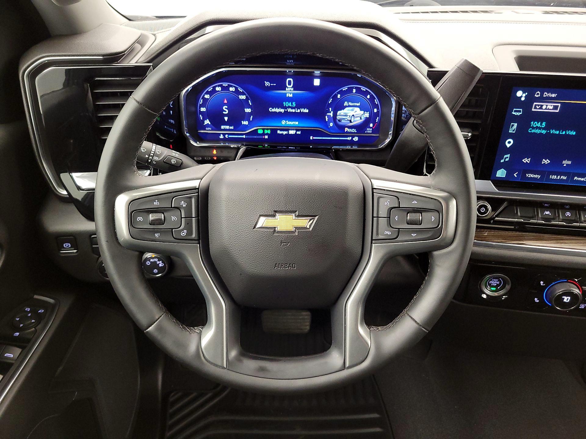 Thumbnail: 2023 Chevrolet Silverado 1500 - 10