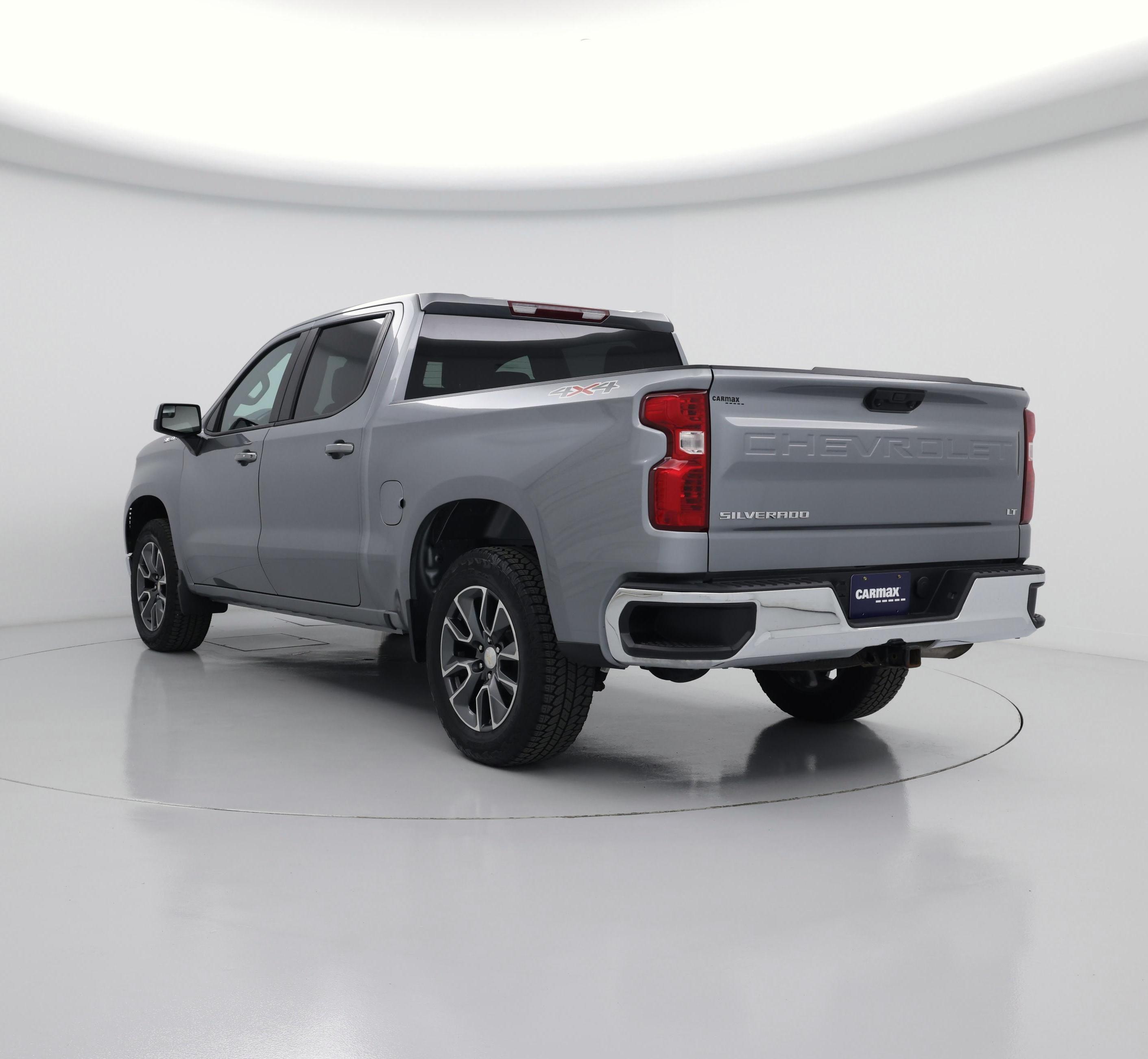 Thumbnail: 2023 Chevrolet Silverado 1500 - 2