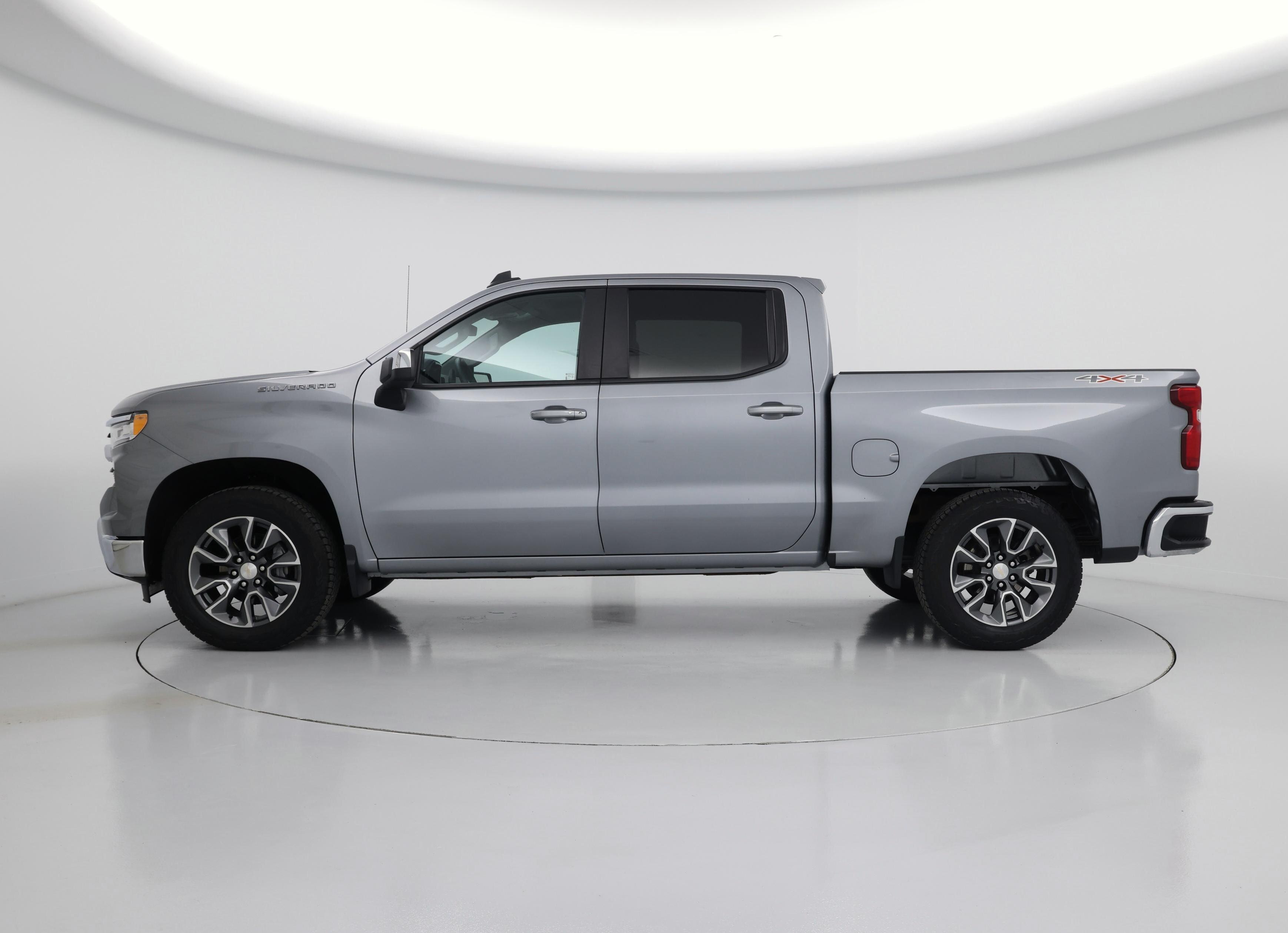 Thumbnail: 2023 Chevrolet Silverado 1500 - 3