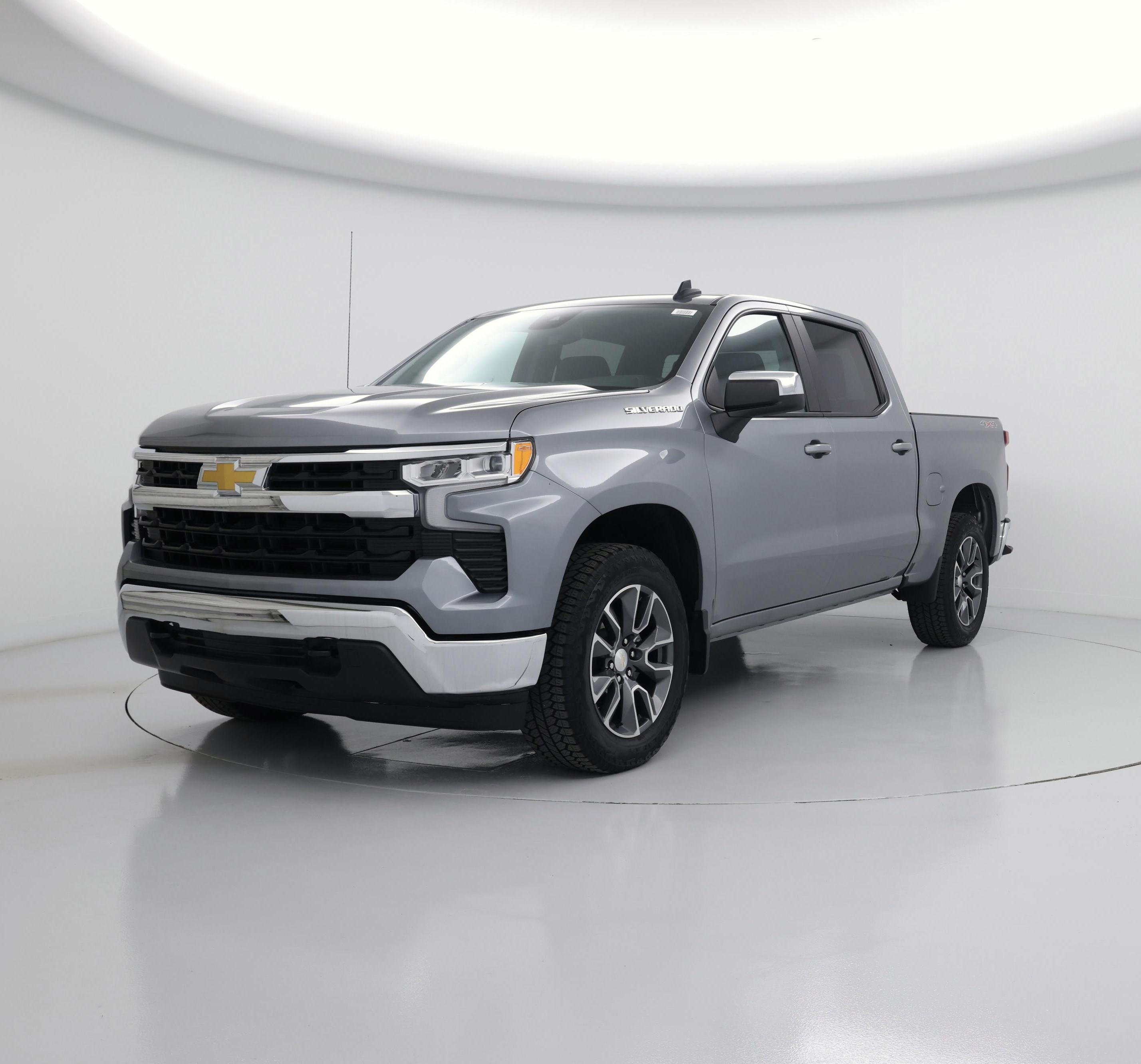 Thumbnail: 2023 Chevrolet Silverado 1500 - 4