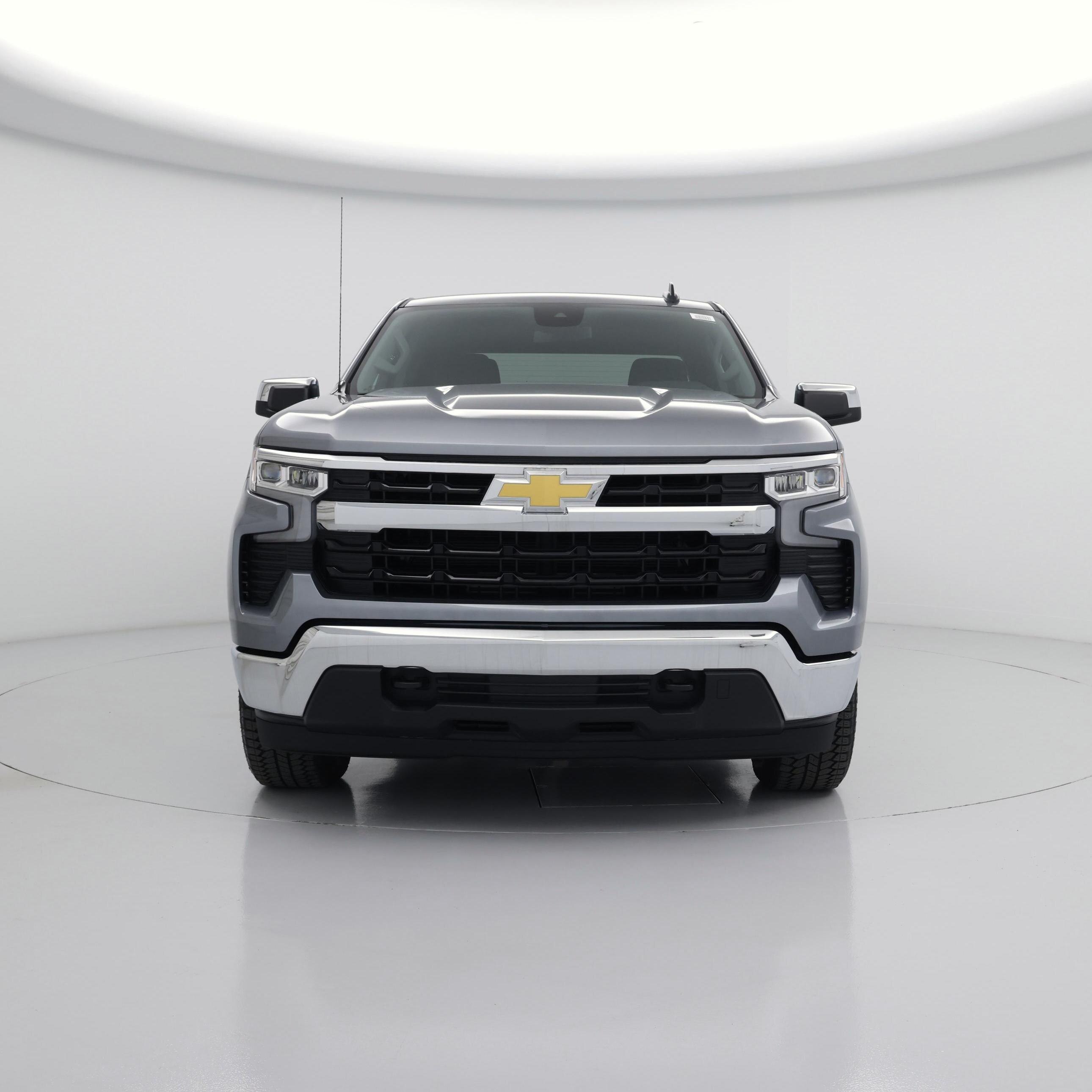 Thumbnail: 2023 Chevrolet Silverado 1500 - 5