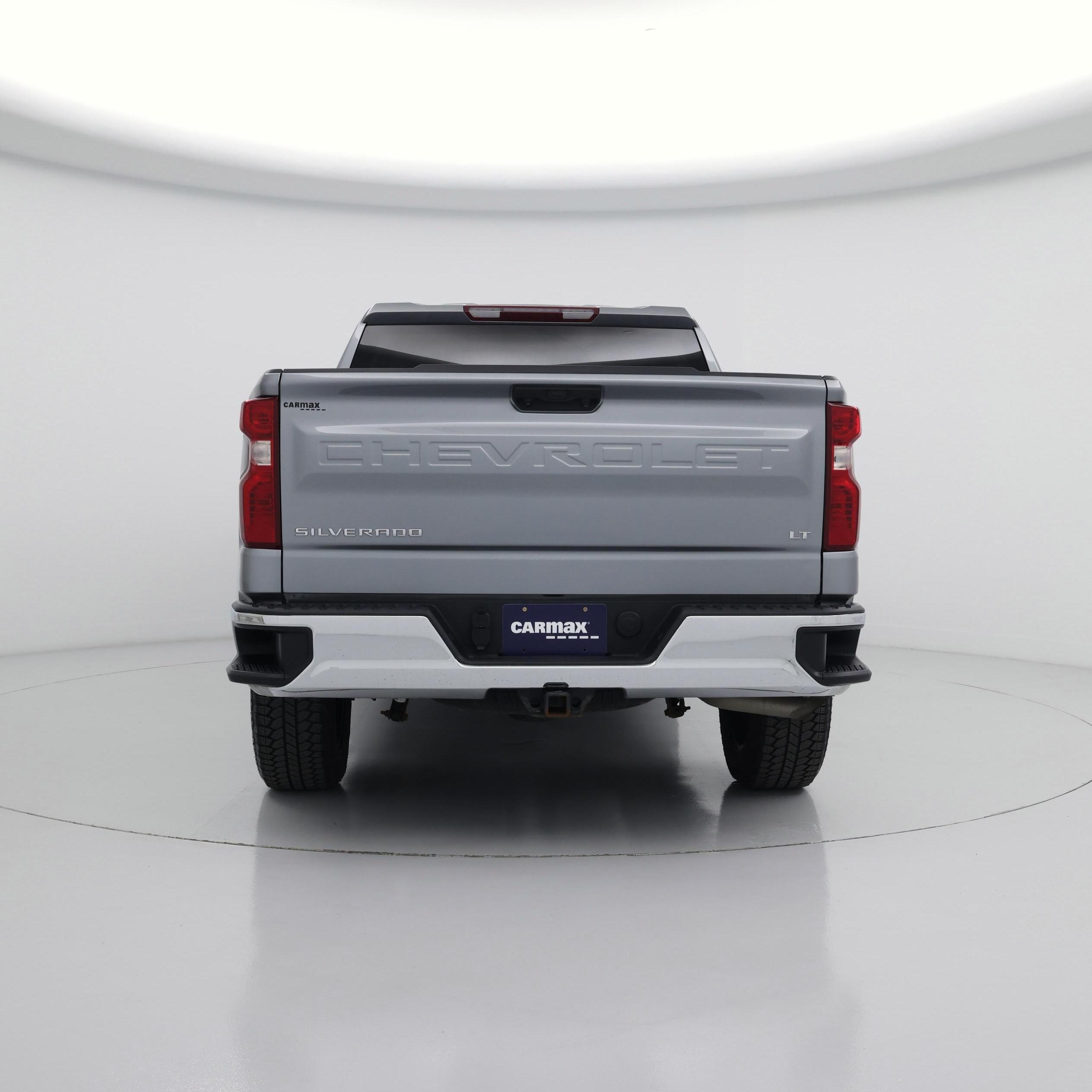 Thumbnail: 2023 Chevrolet Silverado 1500 - 6