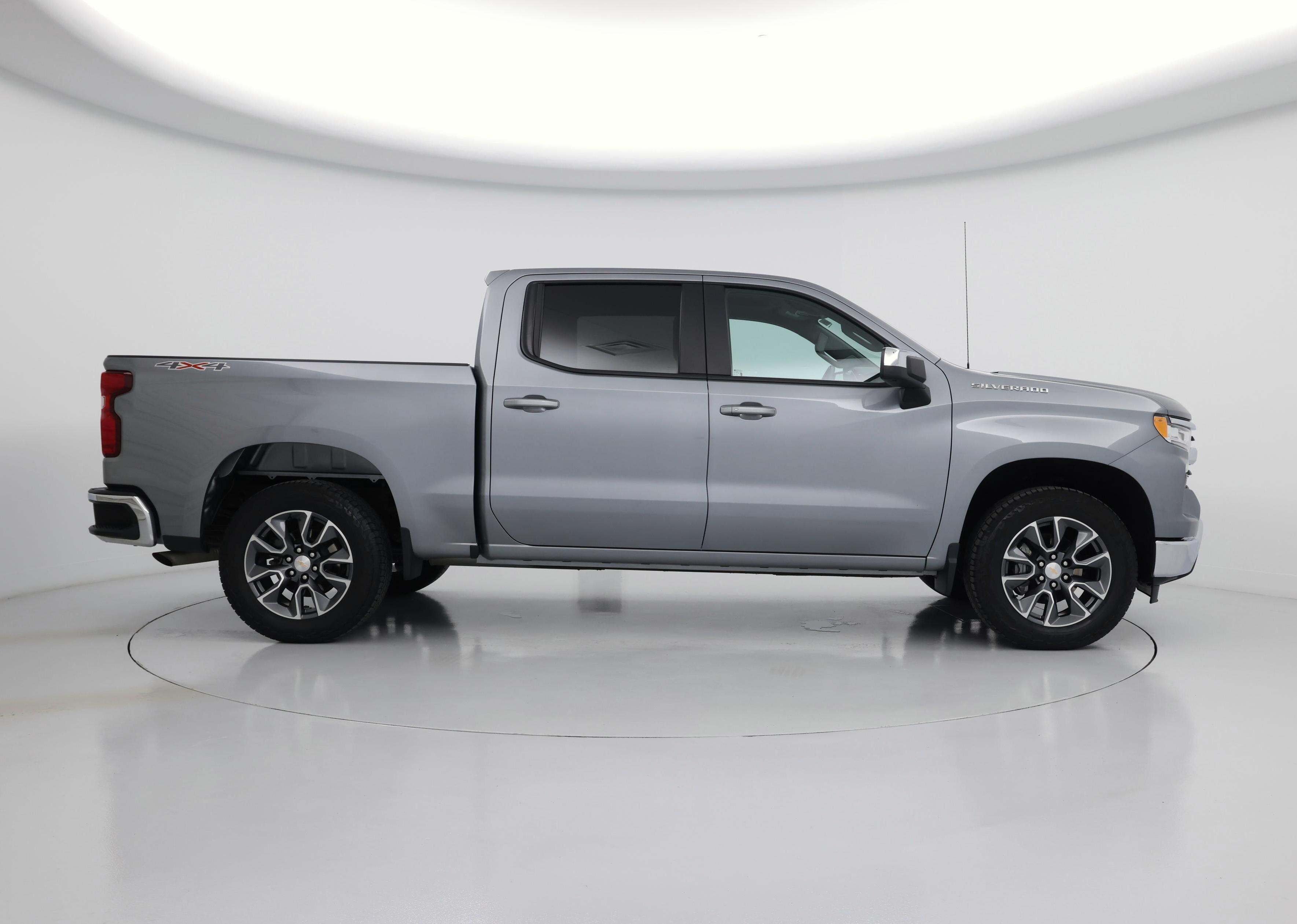 Thumbnail: 2023 Chevrolet Silverado 1500 - 7
