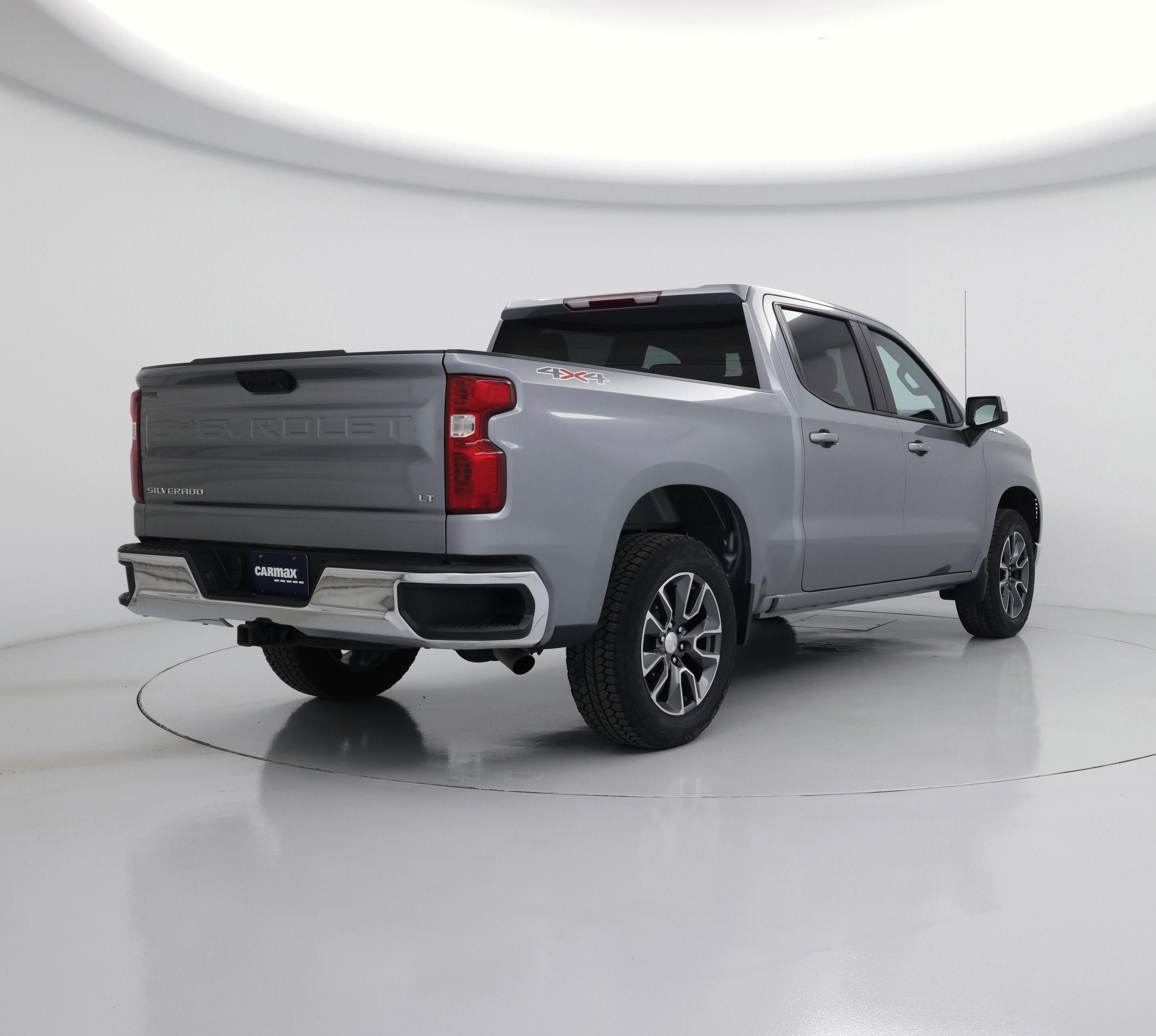 Thumbnail: 2023 Chevrolet Silverado 1500 - 8