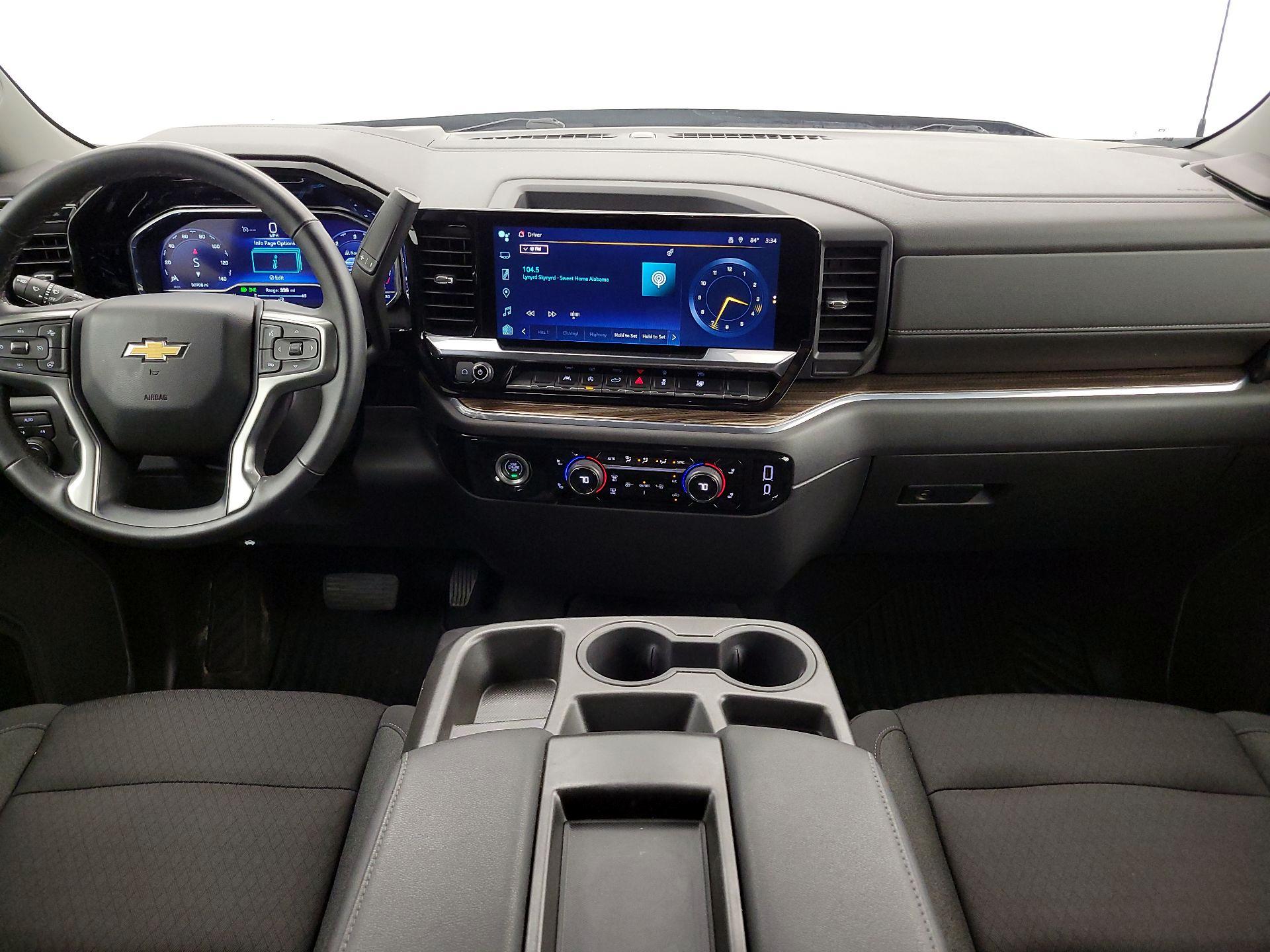 Thumbnail: 2023 Chevrolet Silverado 1500 - 9