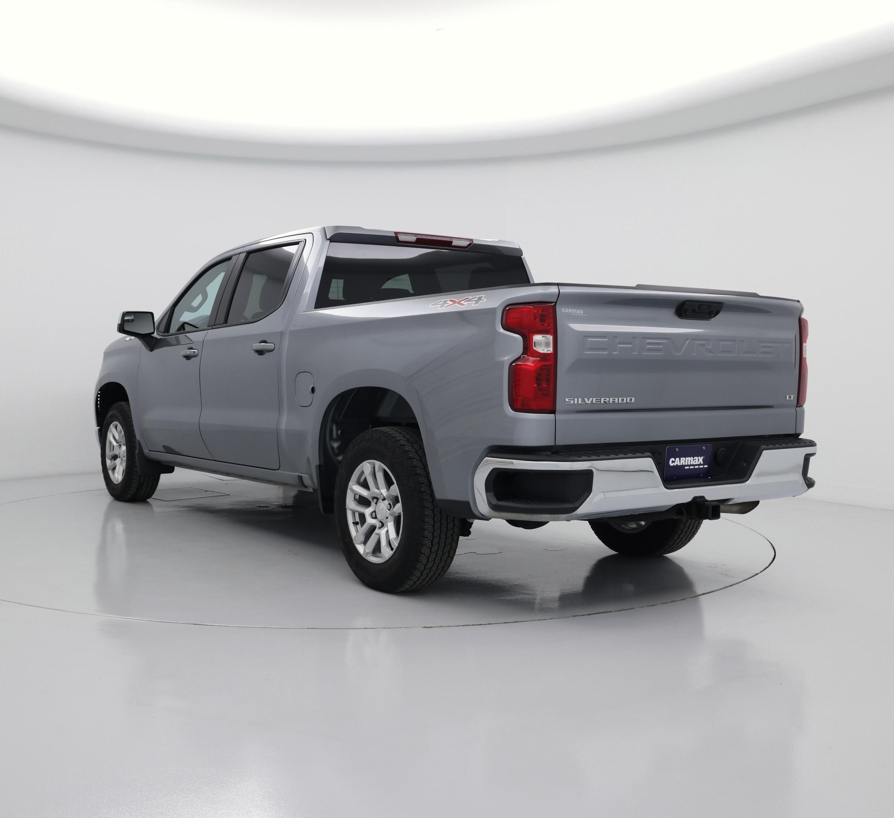 Thumbnail: 2023 Chevrolet Silverado 1500 - 2