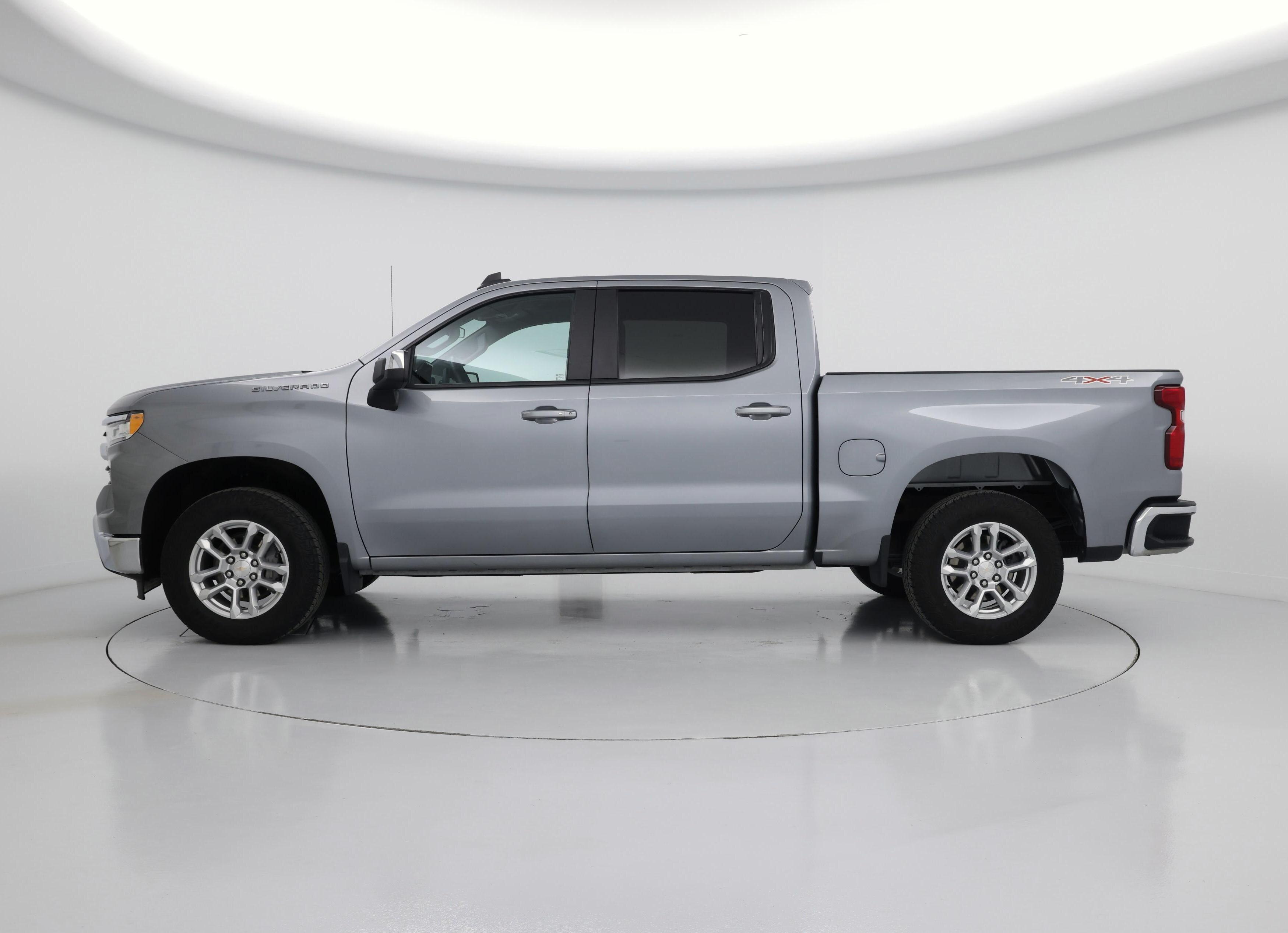 Thumbnail: 2023 Chevrolet Silverado 1500 - 3