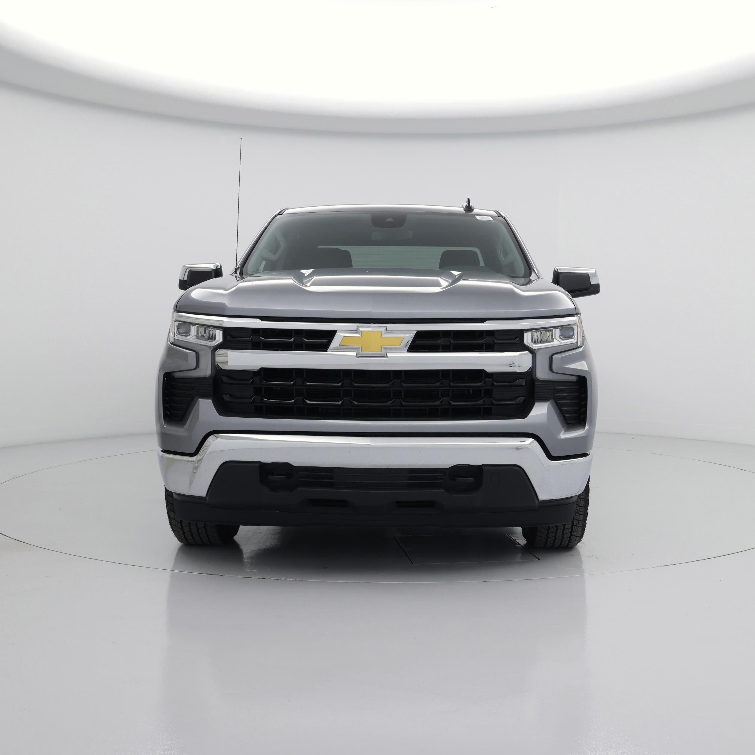Thumbnail: 2023 Chevrolet Silverado 1500 - 5