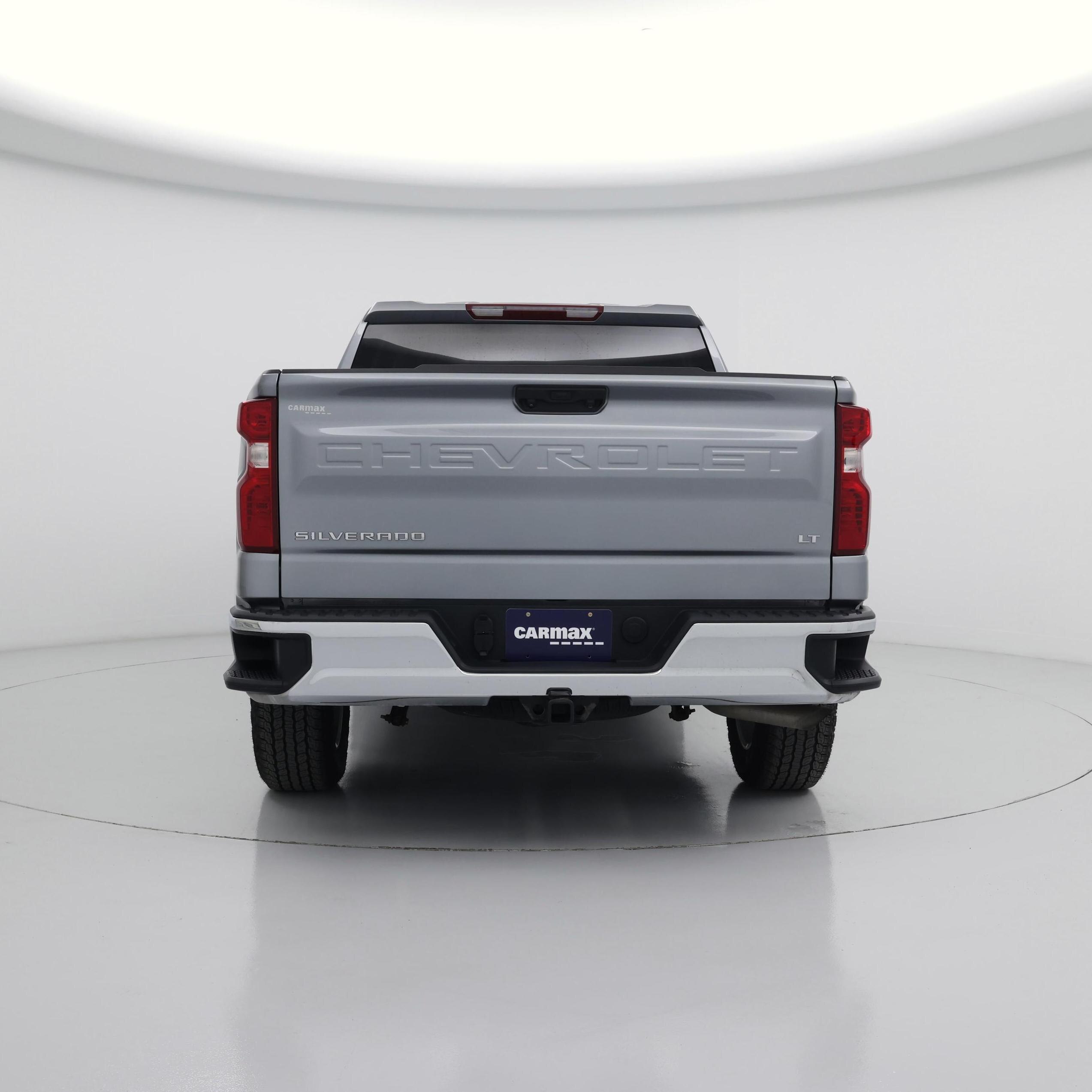 Thumbnail: 2023 Chevrolet Silverado 1500 - 6