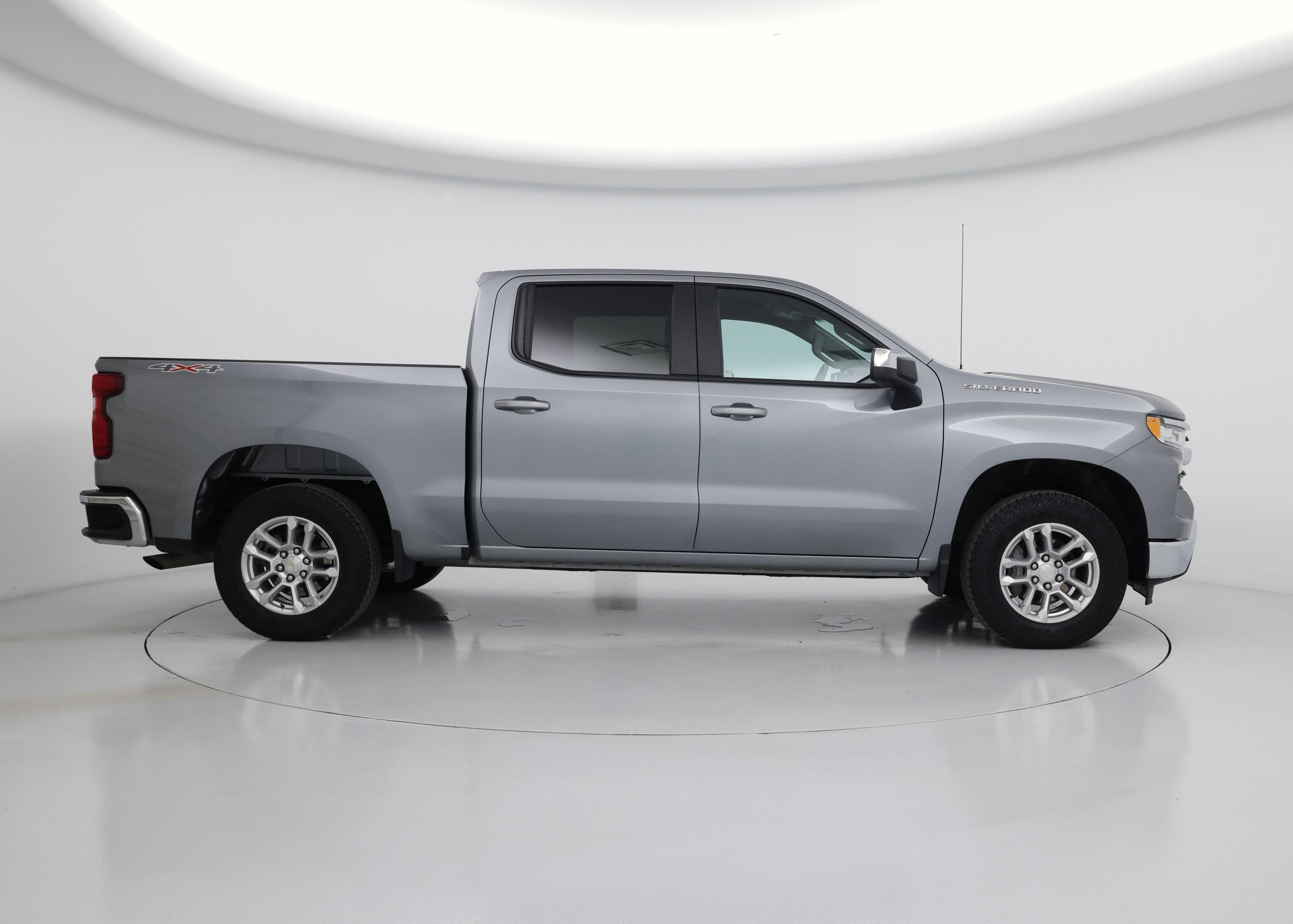 Thumbnail: 2023 Chevrolet Silverado 1500 - 7