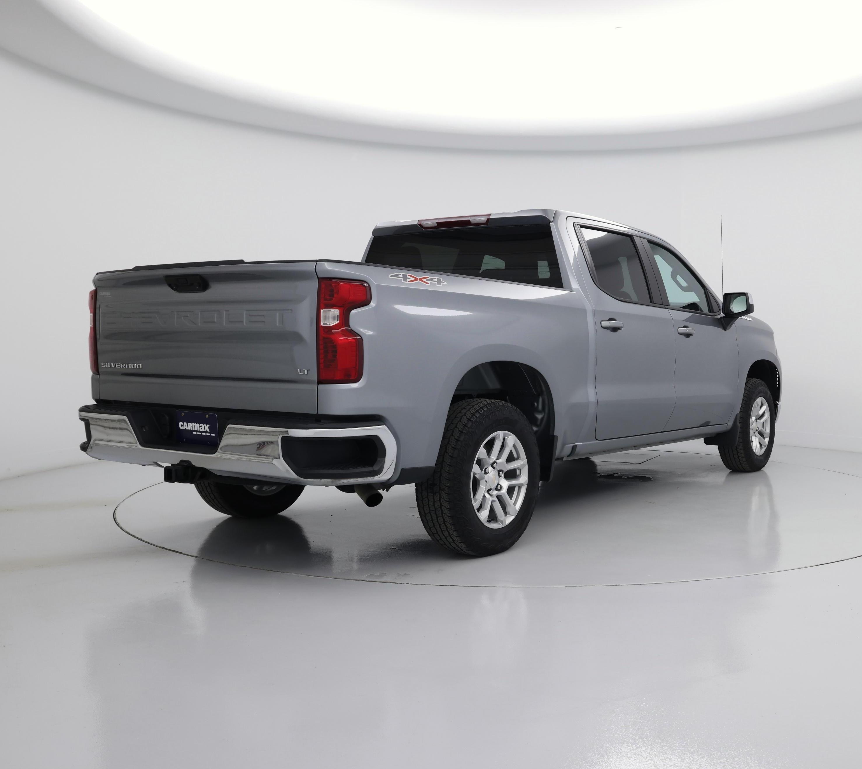 Thumbnail: 2023 Chevrolet Silverado 1500 - 8
