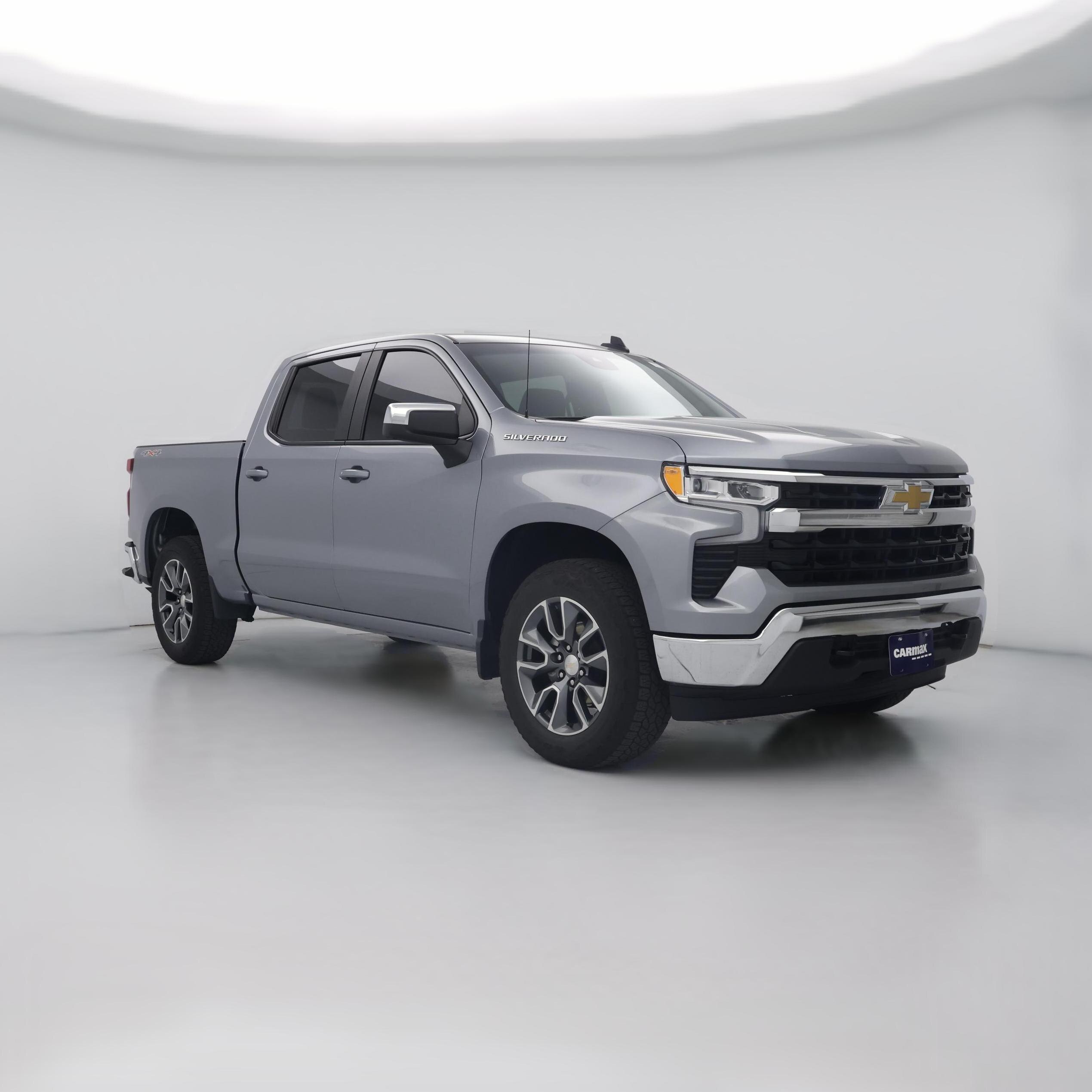 Thumbnail: 2023 Chevrolet Silverado 1500 - 1