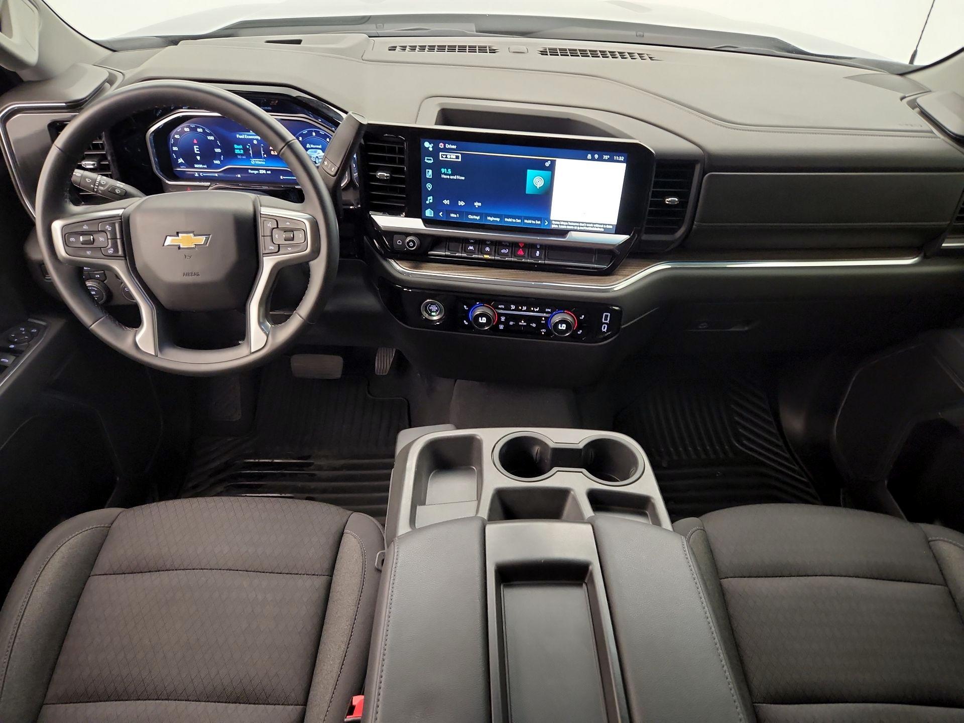 Thumbnail: 2023 Chevrolet Silverado 1500 - 9