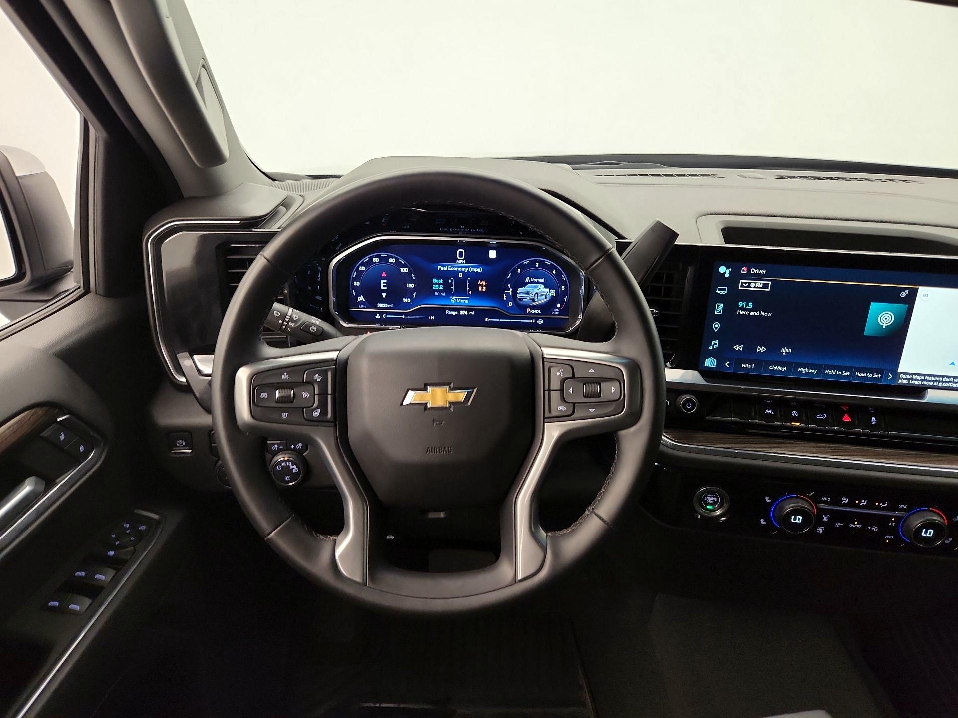 Thumbnail: 2023 Chevrolet Silverado 1500 - 10