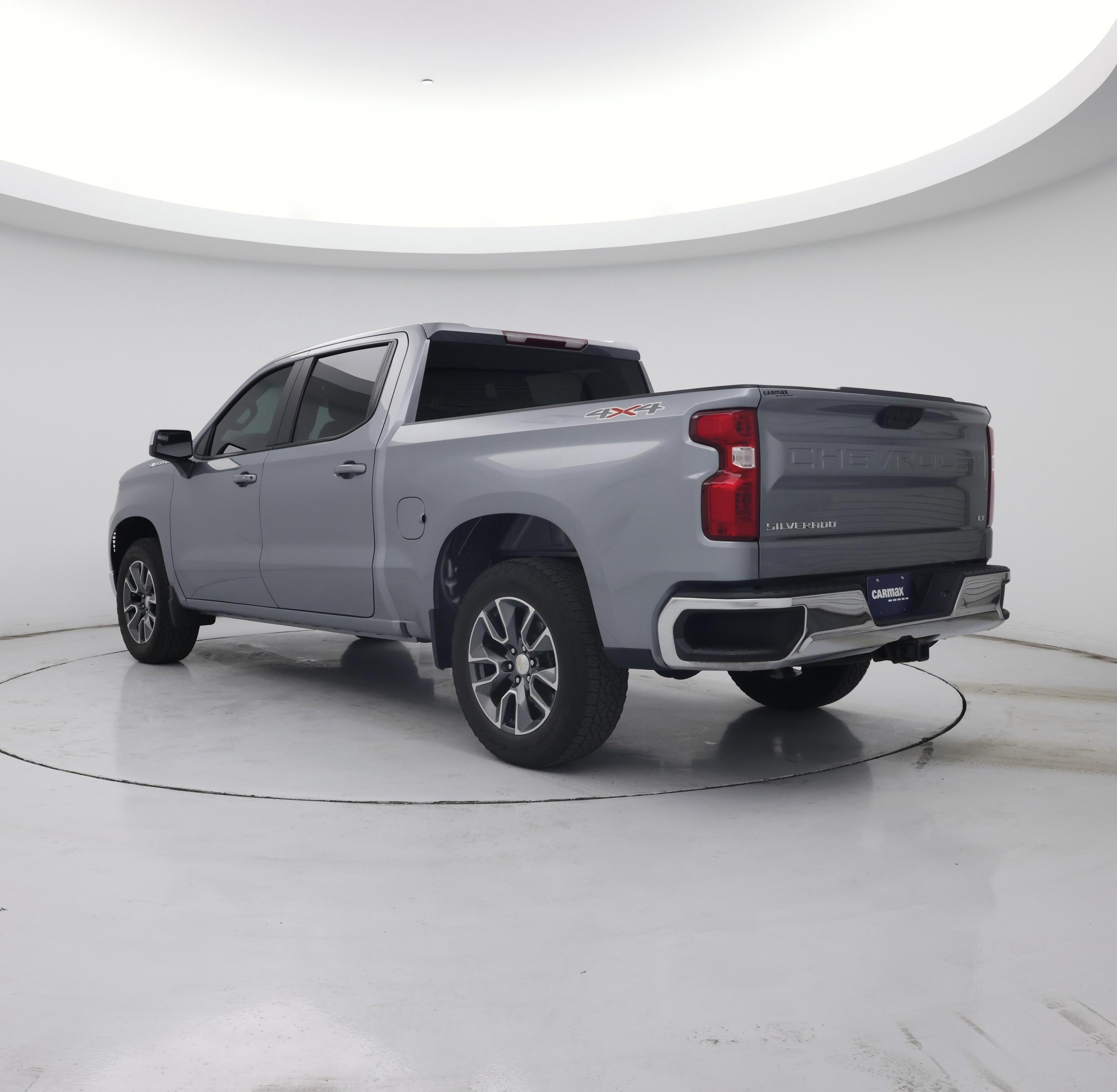 Thumbnail: 2023 Chevrolet Silverado 1500 - 2