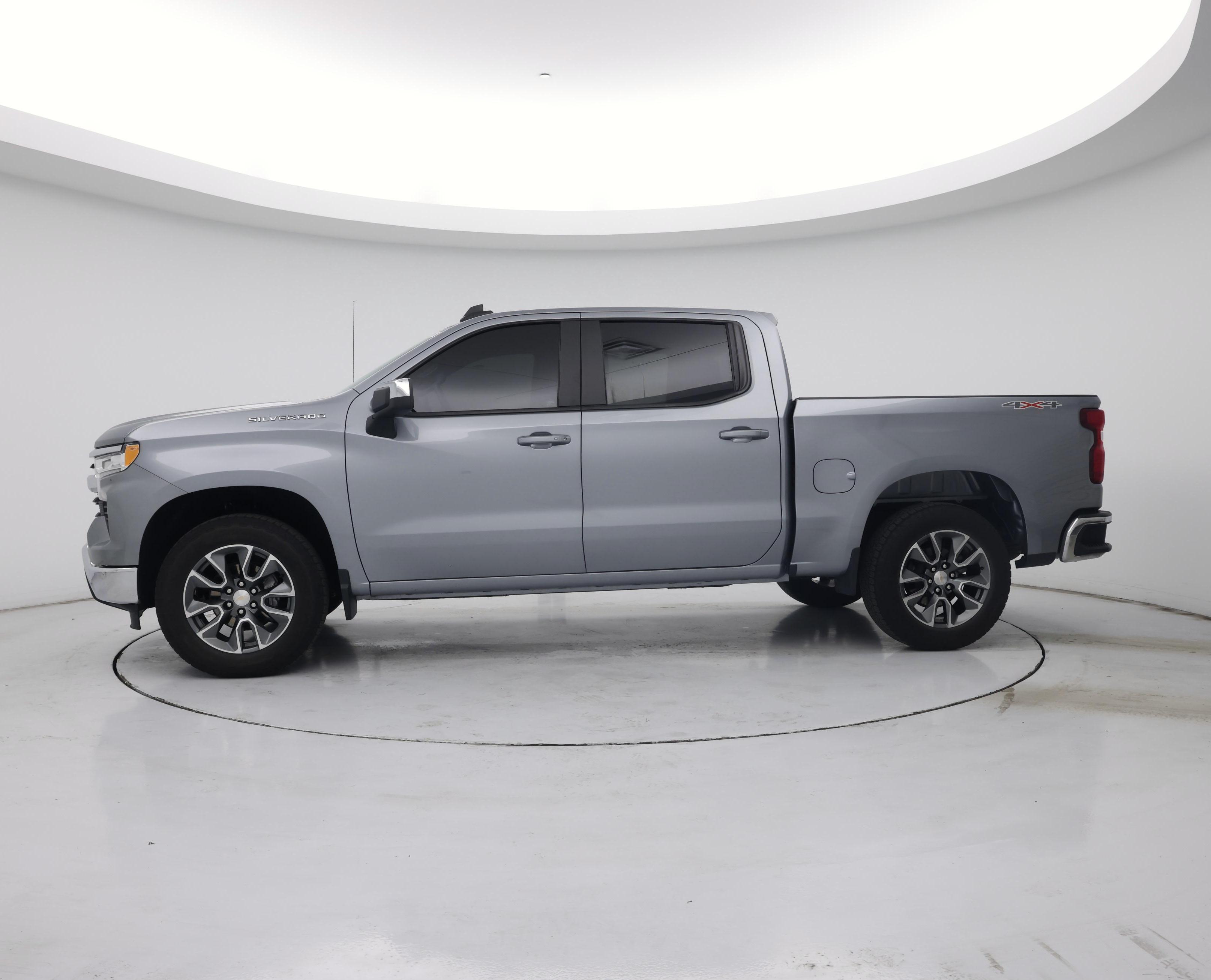 Thumbnail: 2023 Chevrolet Silverado 1500 - 3