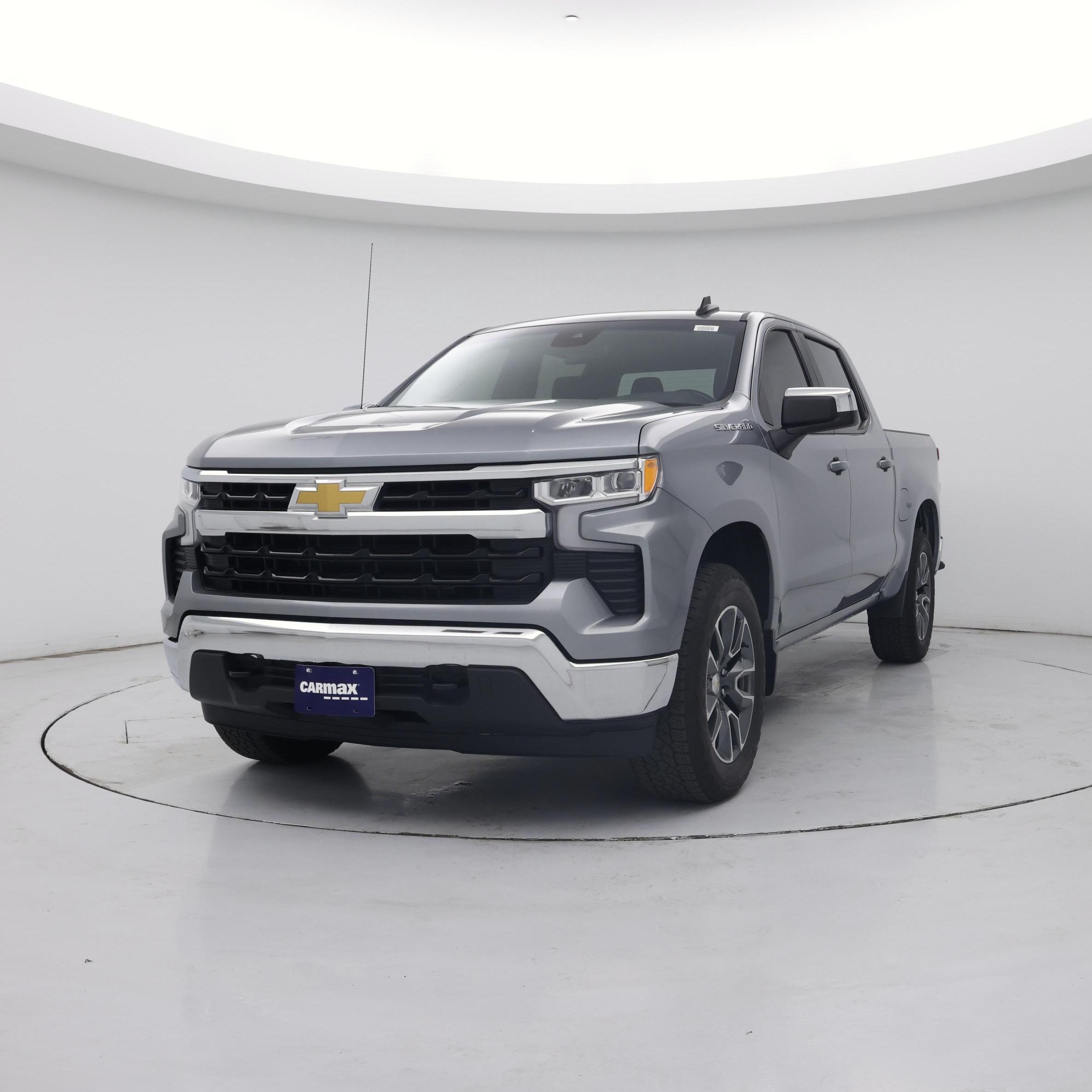 Thumbnail: 2023 Chevrolet Silverado 1500 - 4