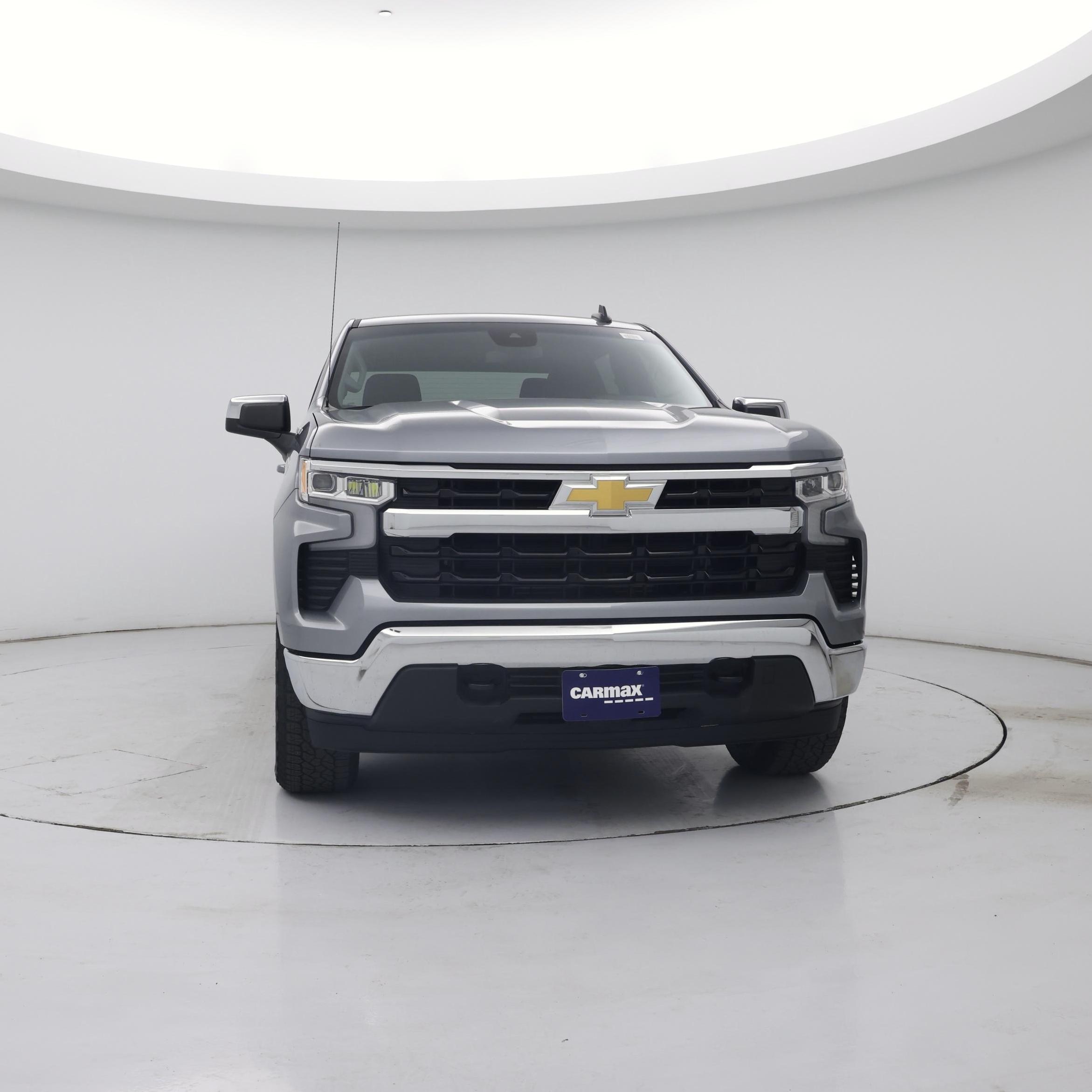 Thumbnail: 2023 Chevrolet Silverado 1500 - 5