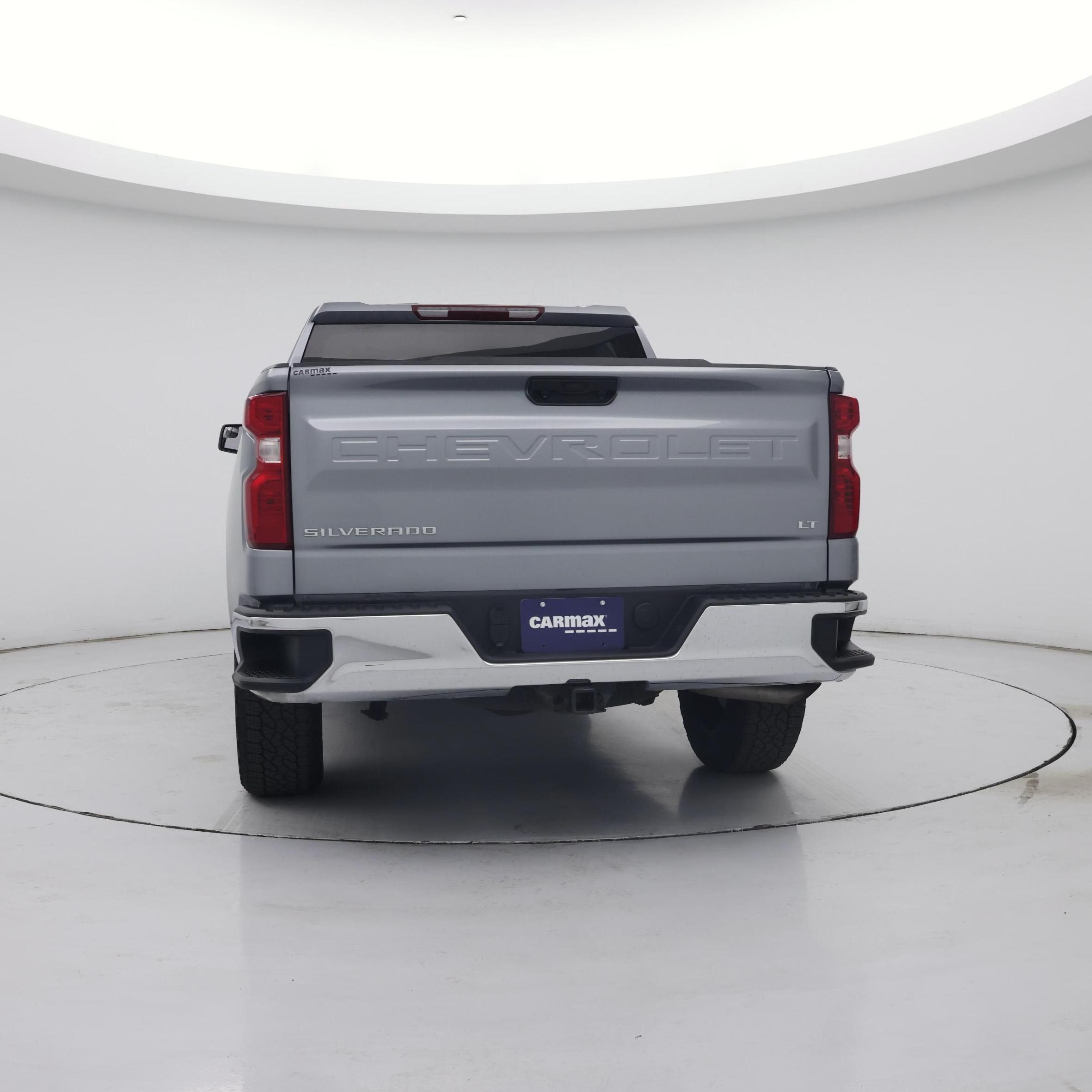 Thumbnail: 2023 Chevrolet Silverado 1500 - 6