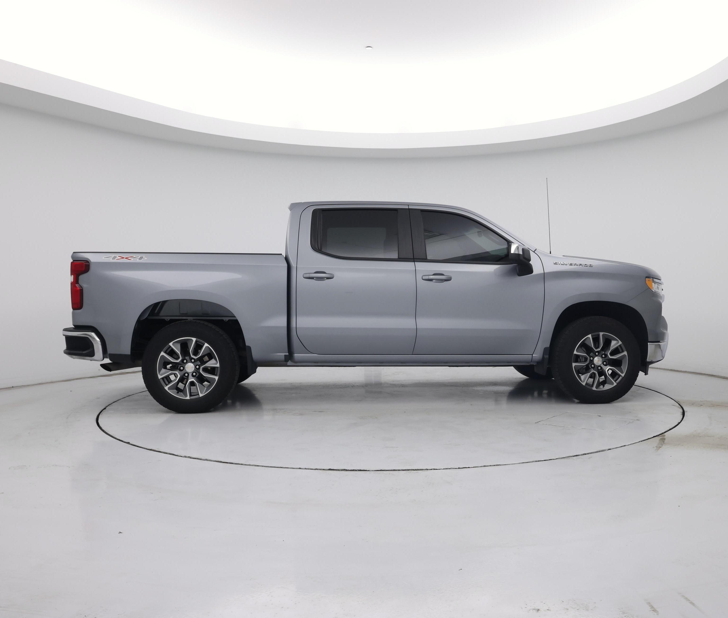 Thumbnail: 2023 Chevrolet Silverado 1500 - 7