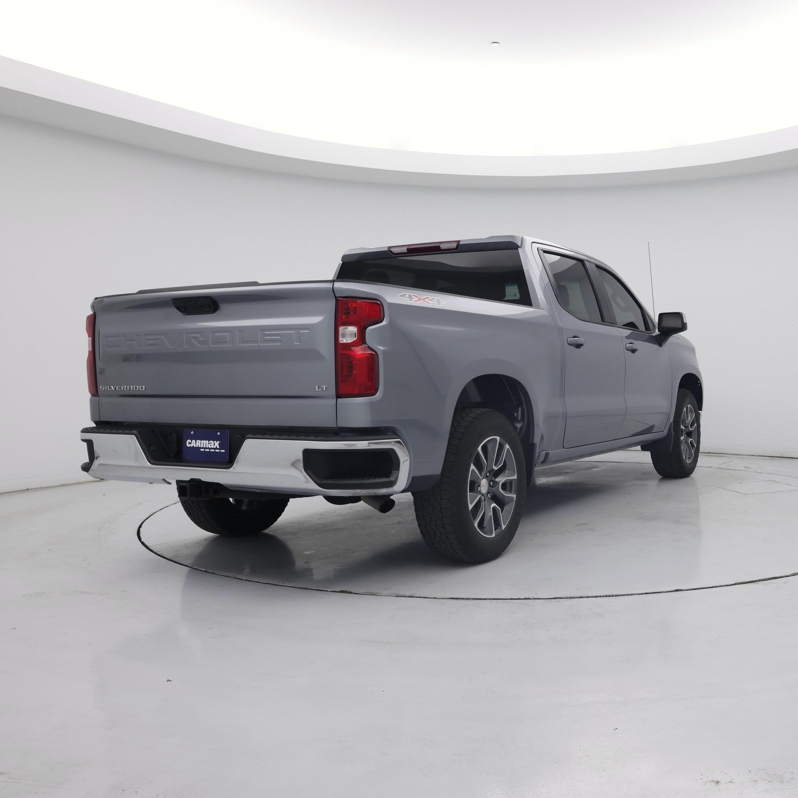 Thumbnail: 2023 Chevrolet Silverado 1500 - 8