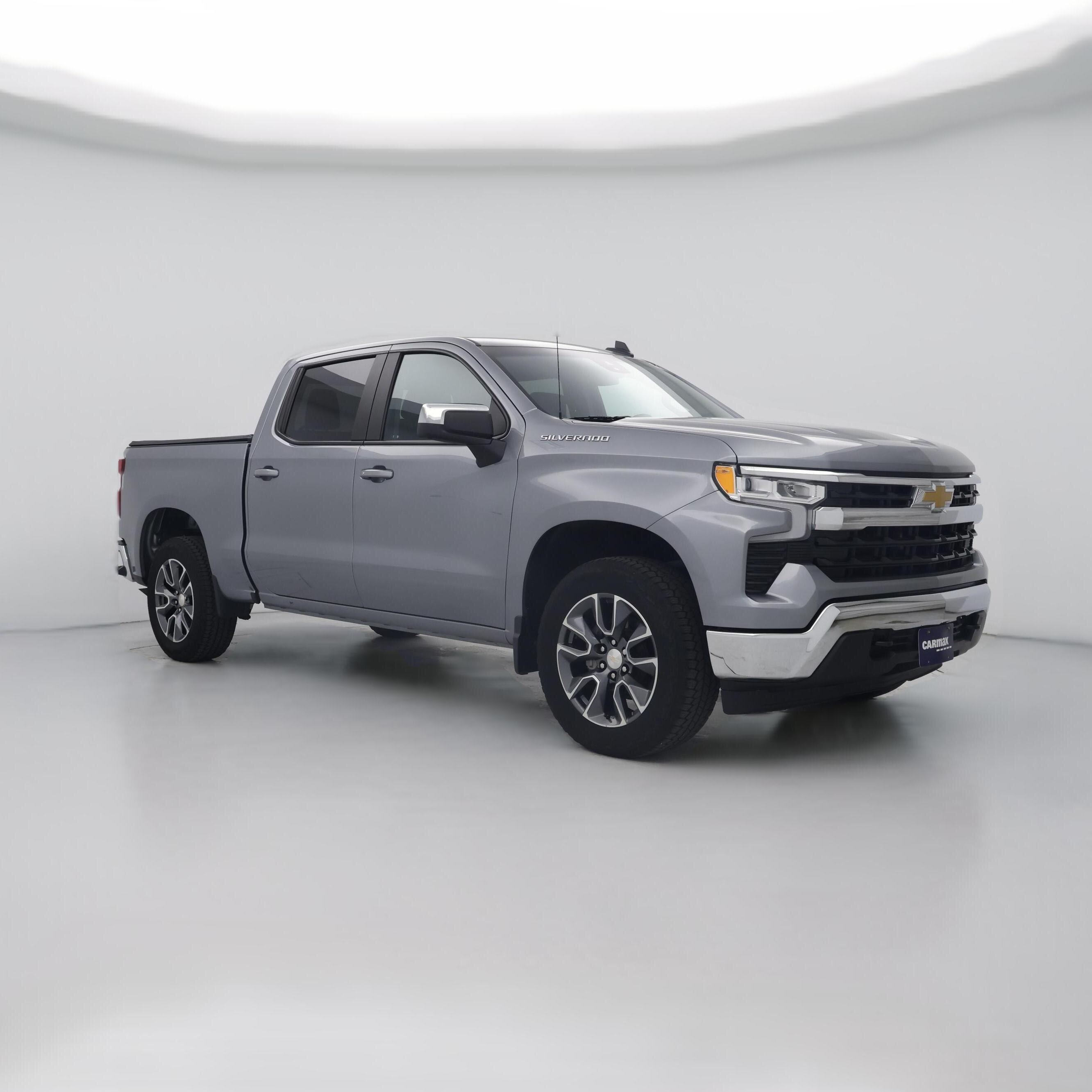 Thumbnail: 2023 Chevrolet Silverado 1500 - 1