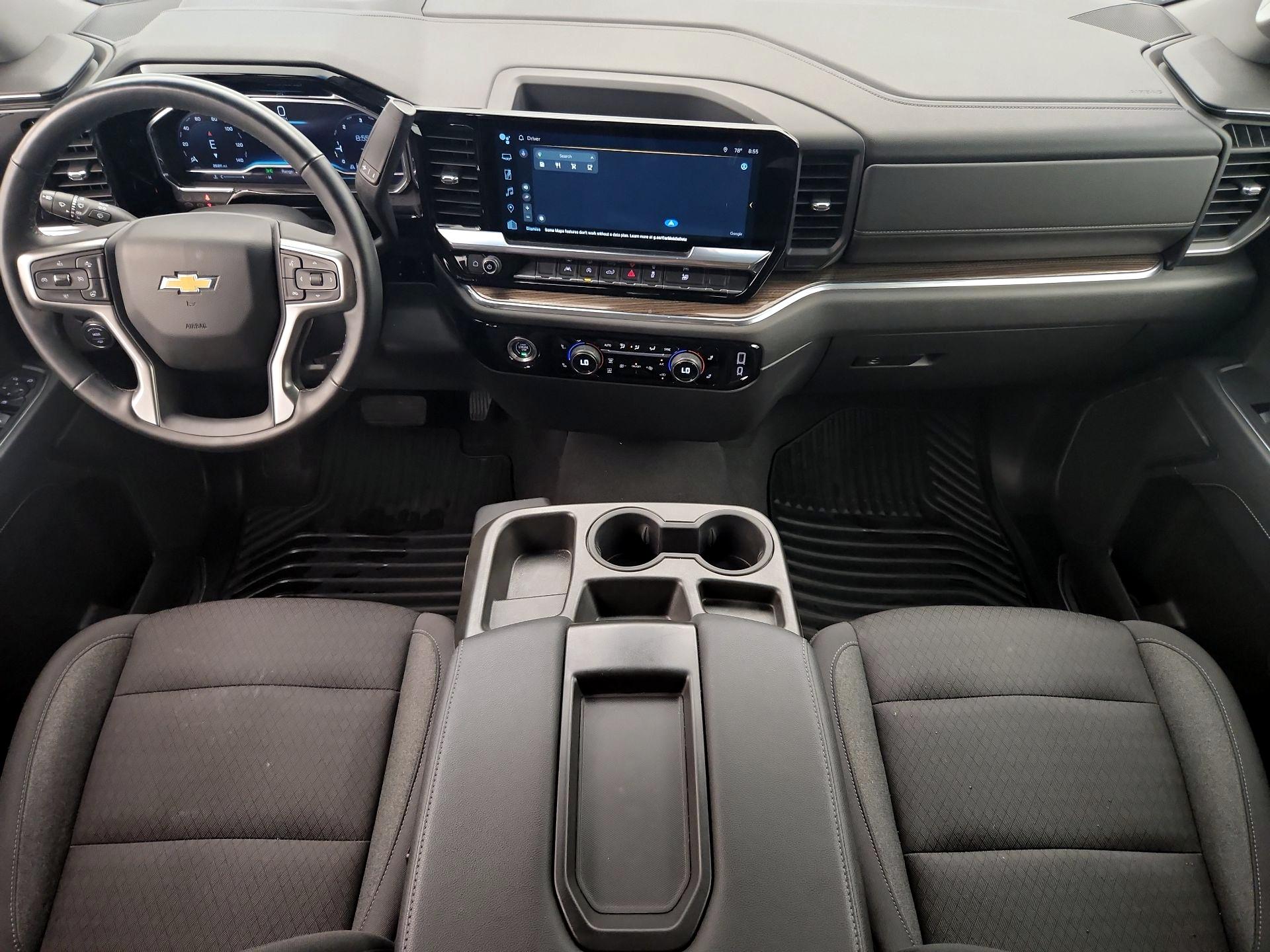 Thumbnail: 2023 Chevrolet Silverado 1500 - 9