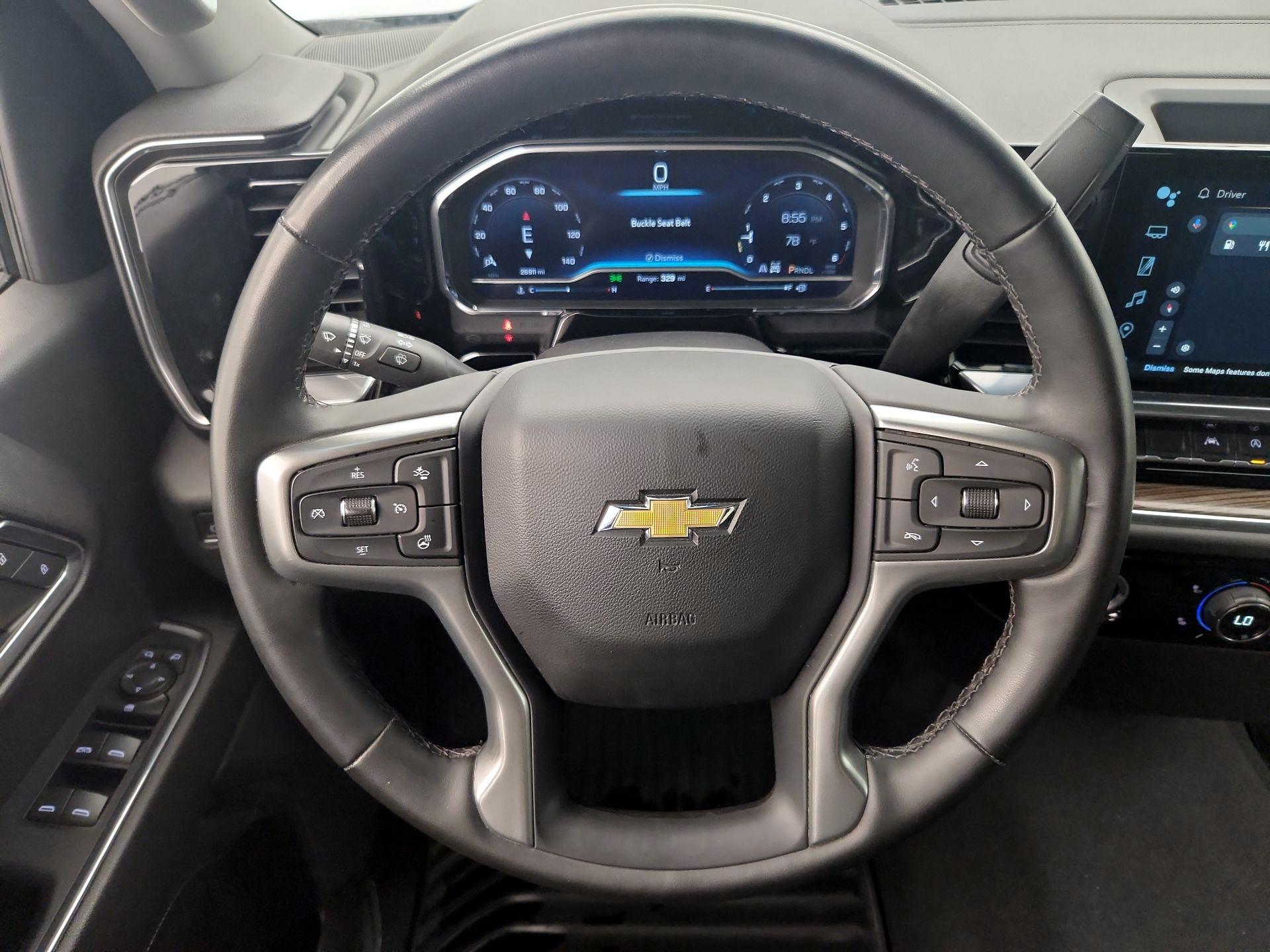 Thumbnail: 2023 Chevrolet Silverado 1500 - 10
