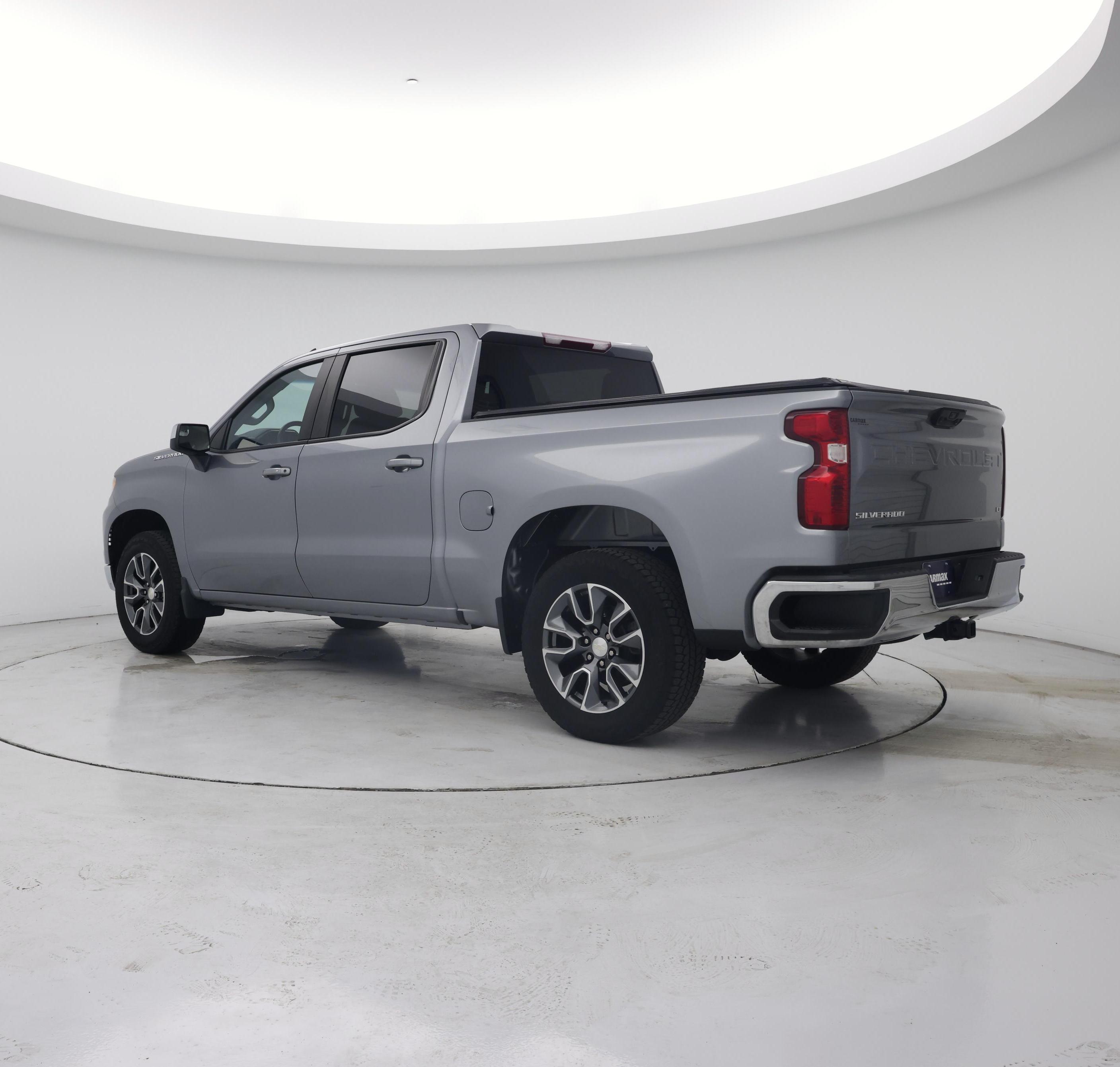 Thumbnail: 2023 Chevrolet Silverado 1500 - 2