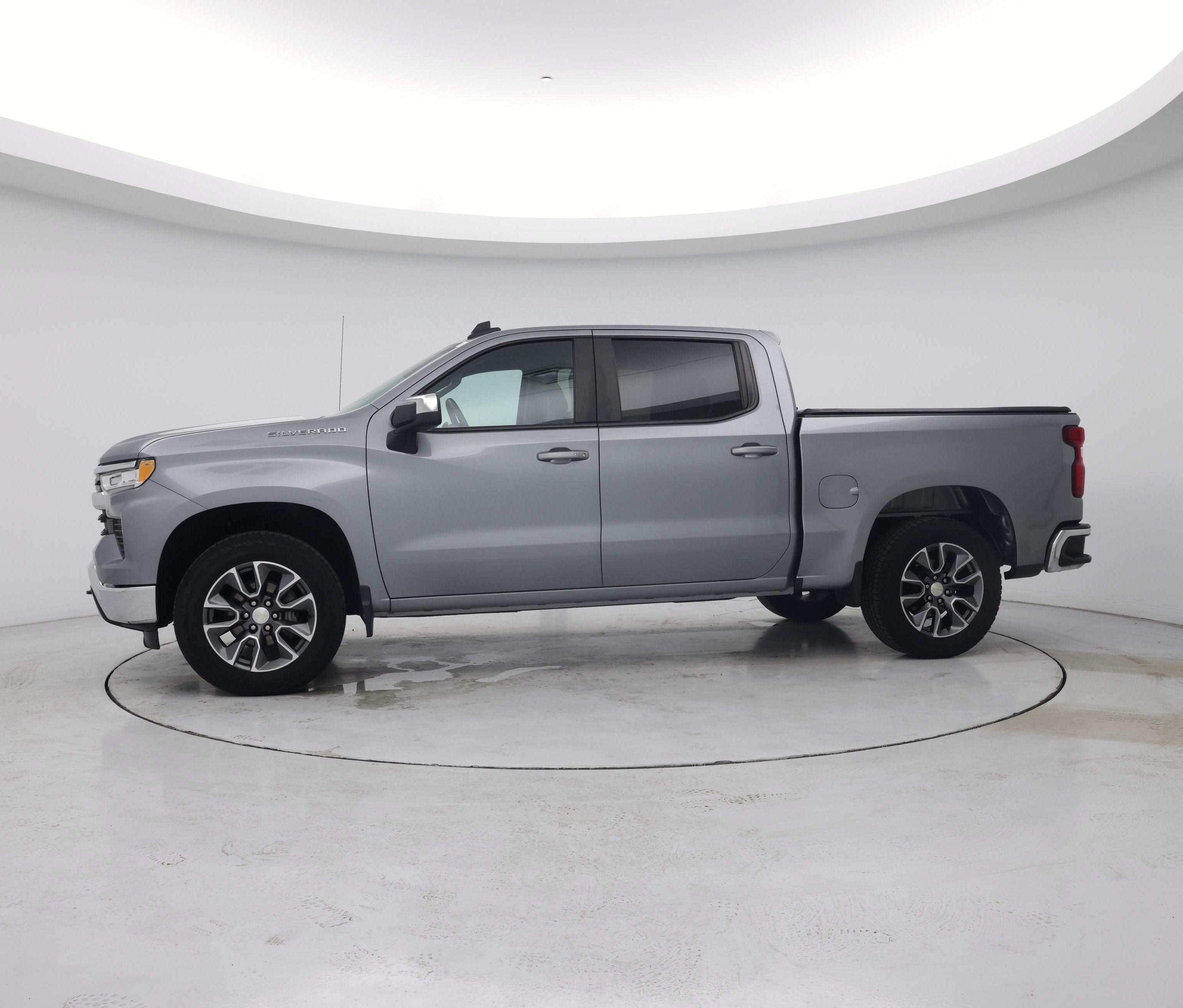 Thumbnail: 2023 Chevrolet Silverado 1500 - 3