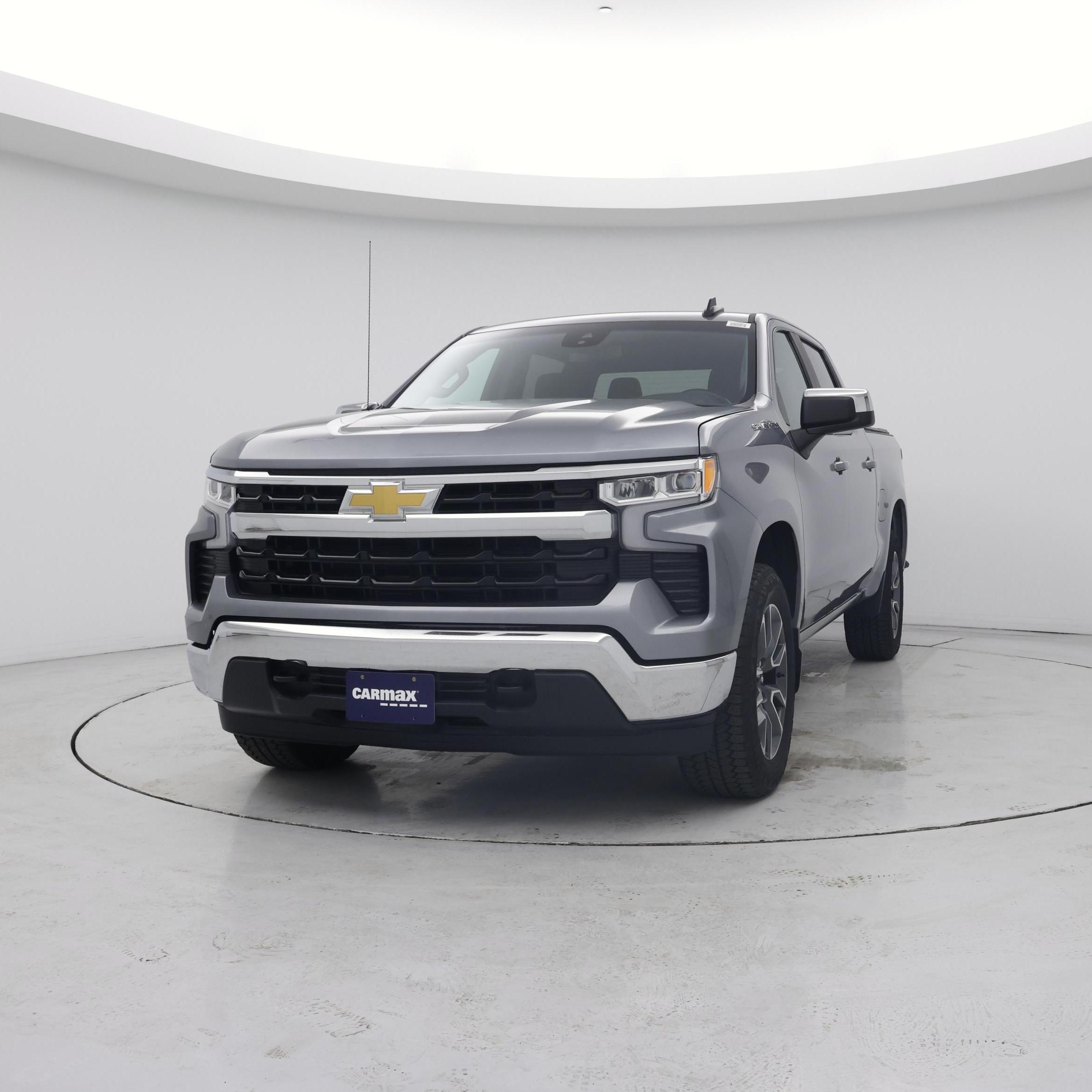 Thumbnail: 2023 Chevrolet Silverado 1500 - 4