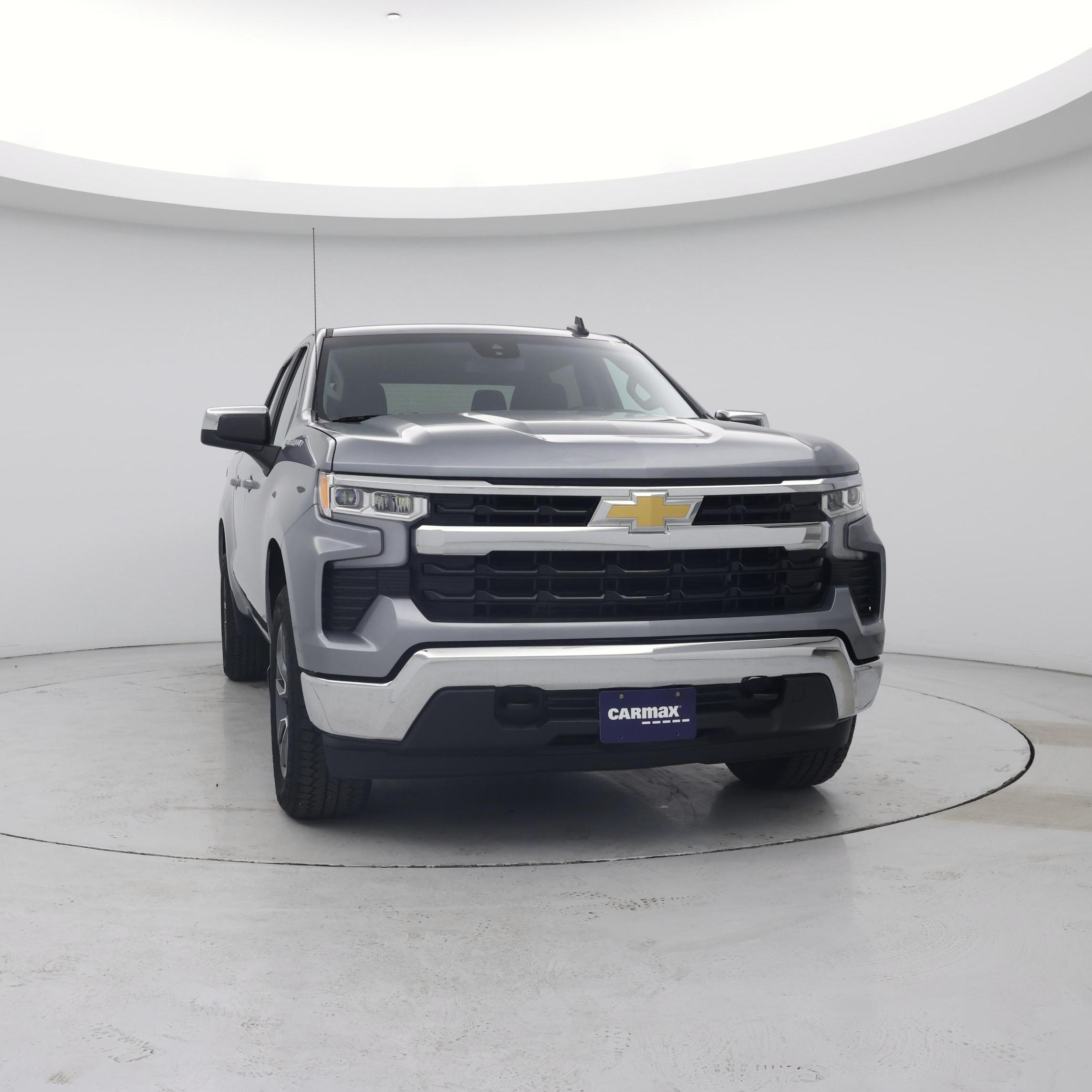 Thumbnail: 2023 Chevrolet Silverado 1500 - 5