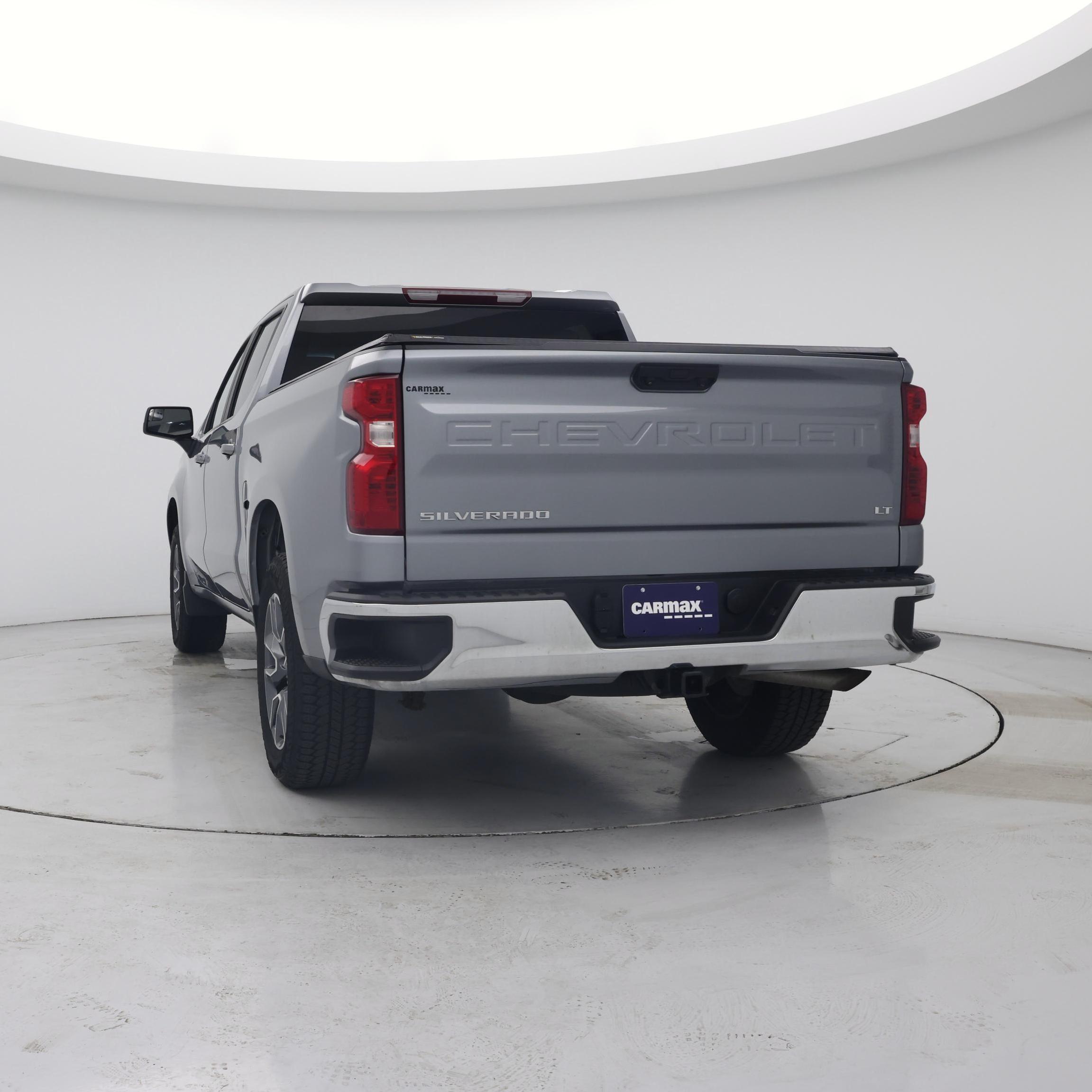 Thumbnail: 2023 Chevrolet Silverado 1500 - 6