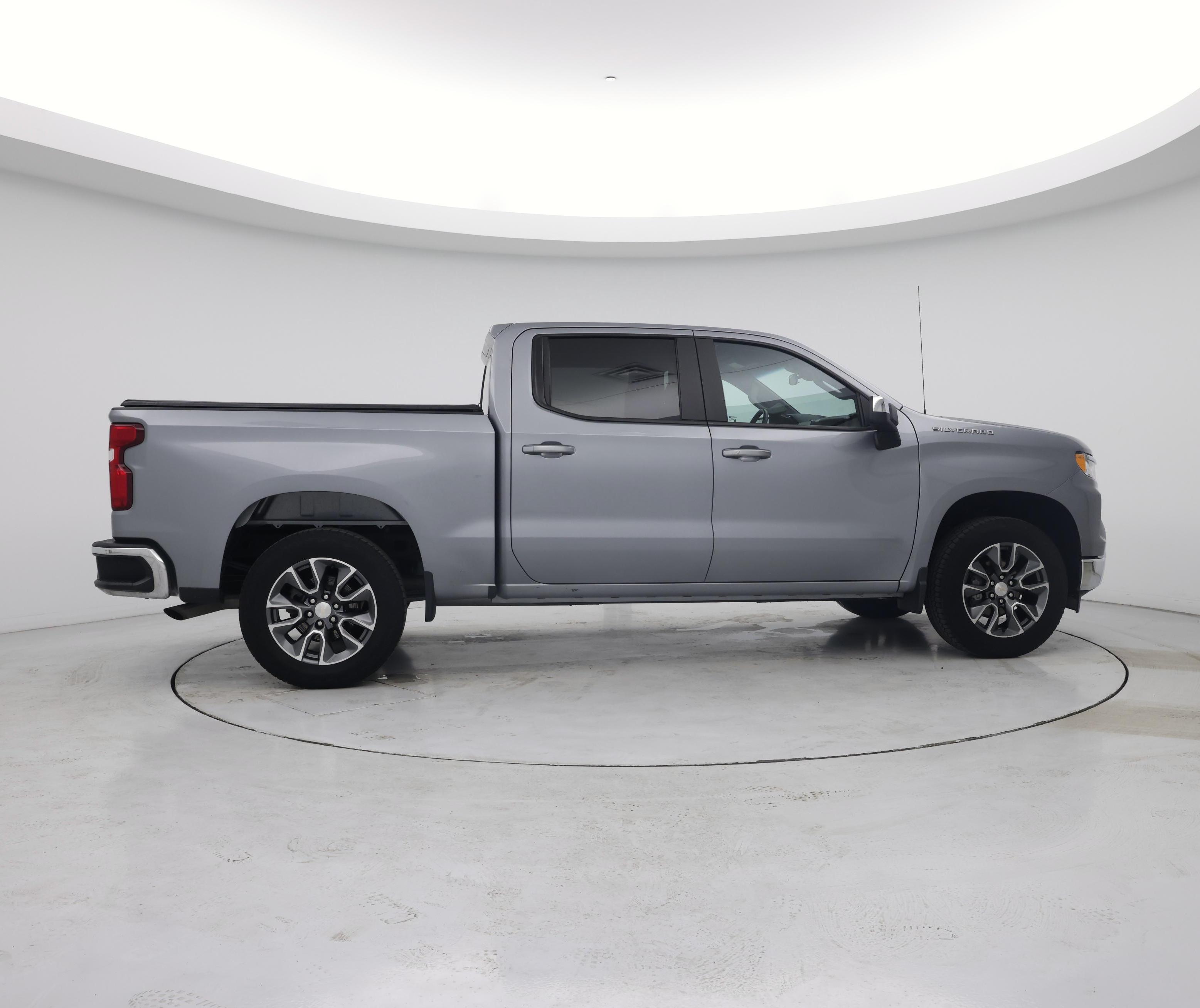 Thumbnail: 2023 Chevrolet Silverado 1500 - 7