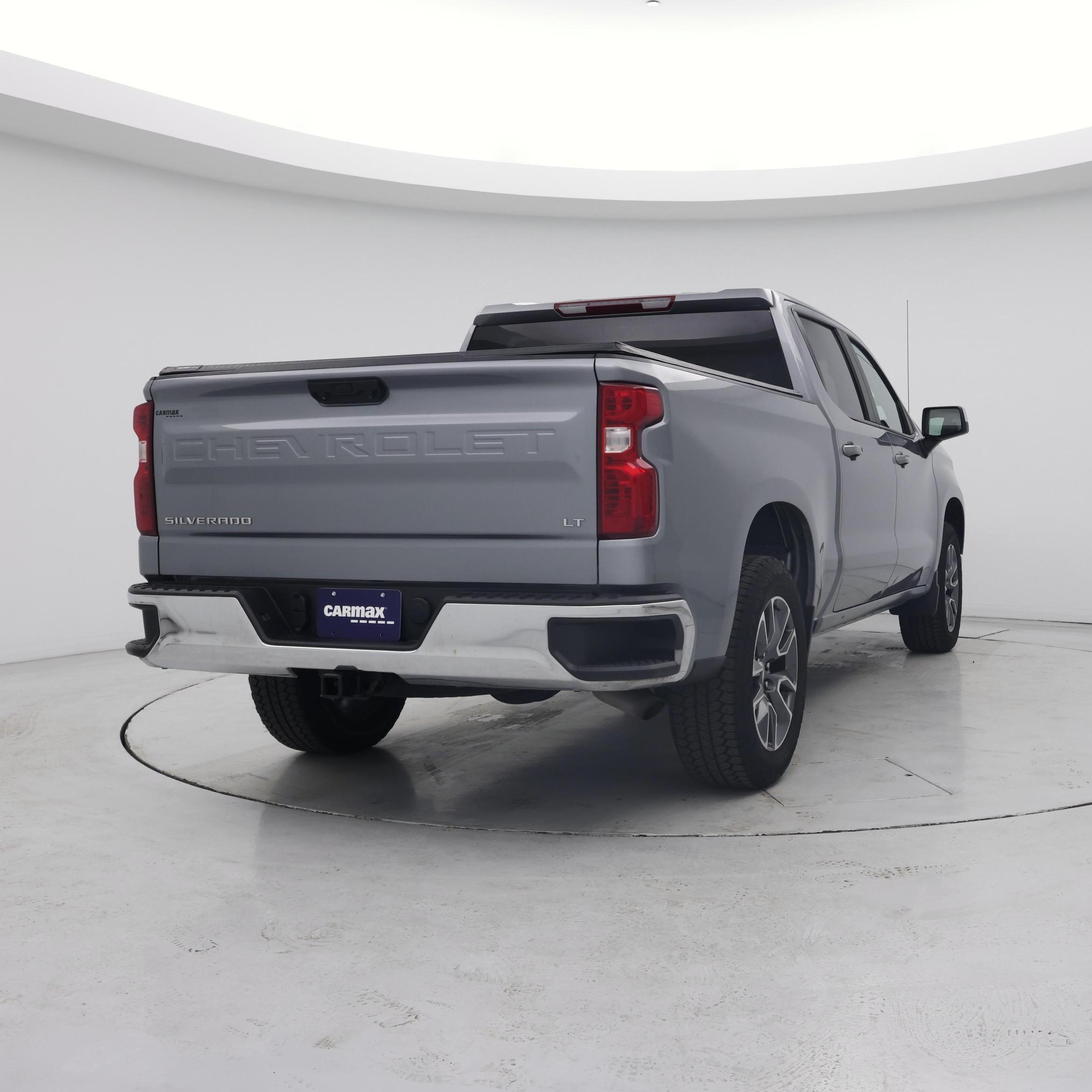 Thumbnail: 2023 Chevrolet Silverado 1500 - 8