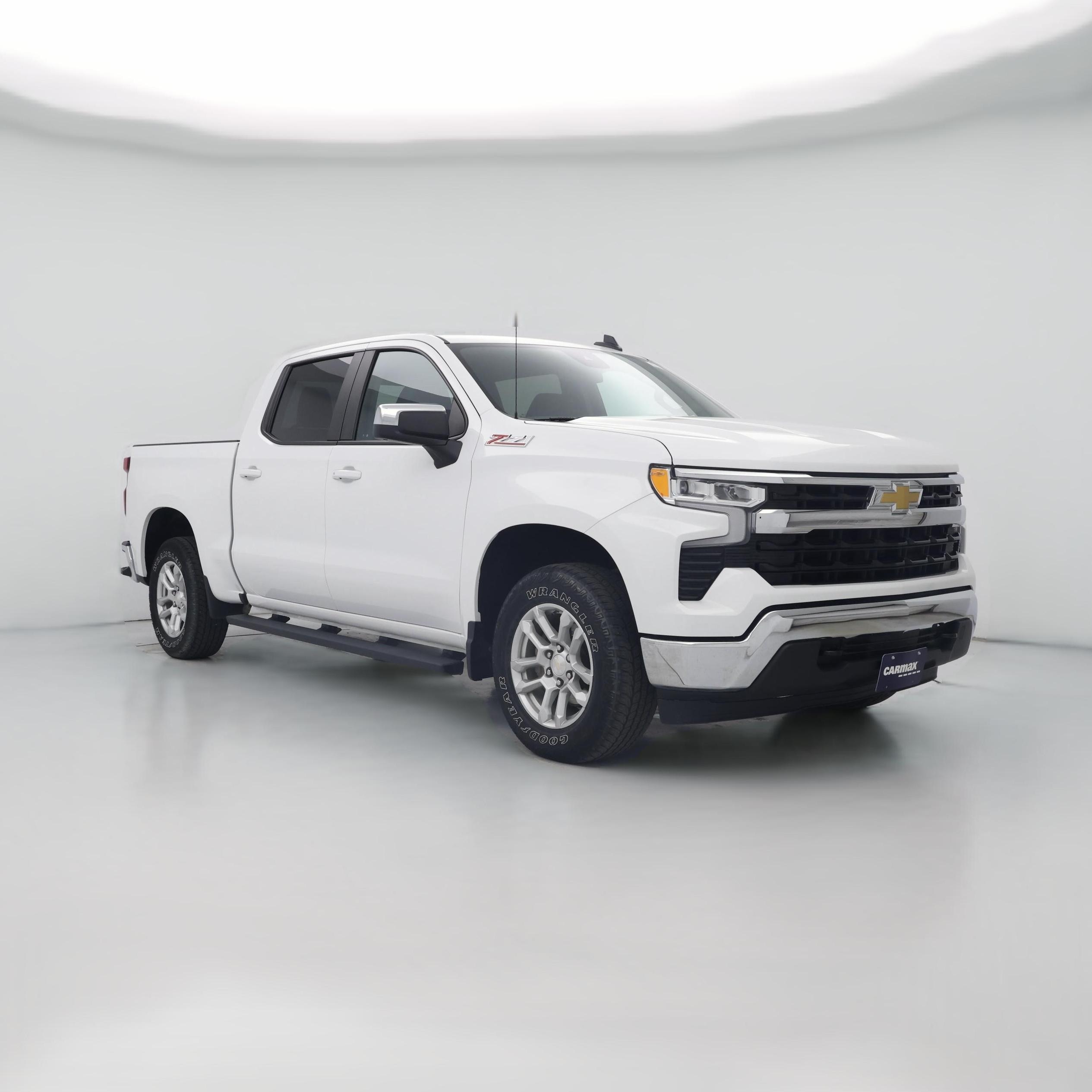 Thumbnail: 2023 Chevrolet Silverado 1500 - 1