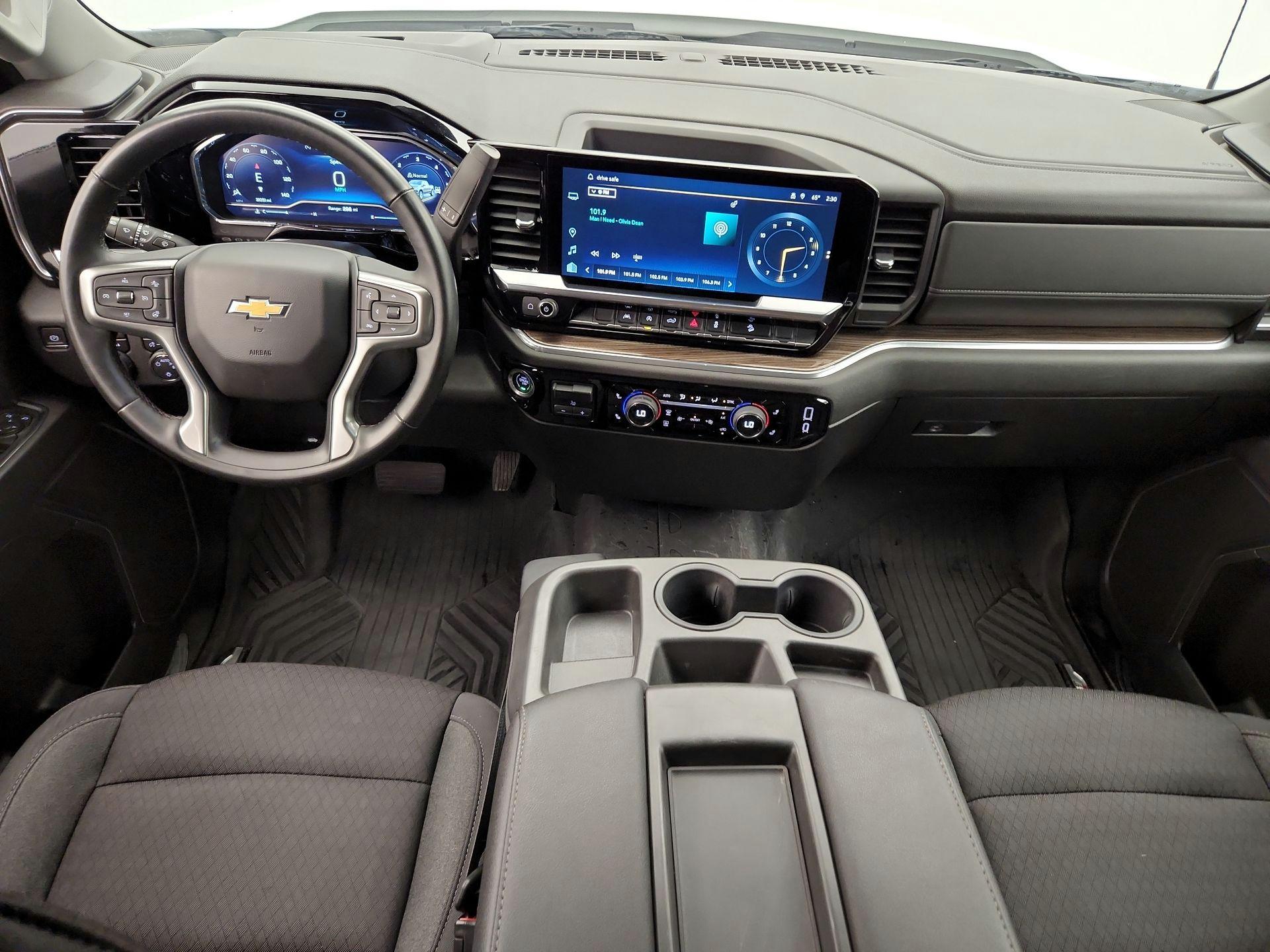 Thumbnail: 2023 Chevrolet Silverado 1500 - 9