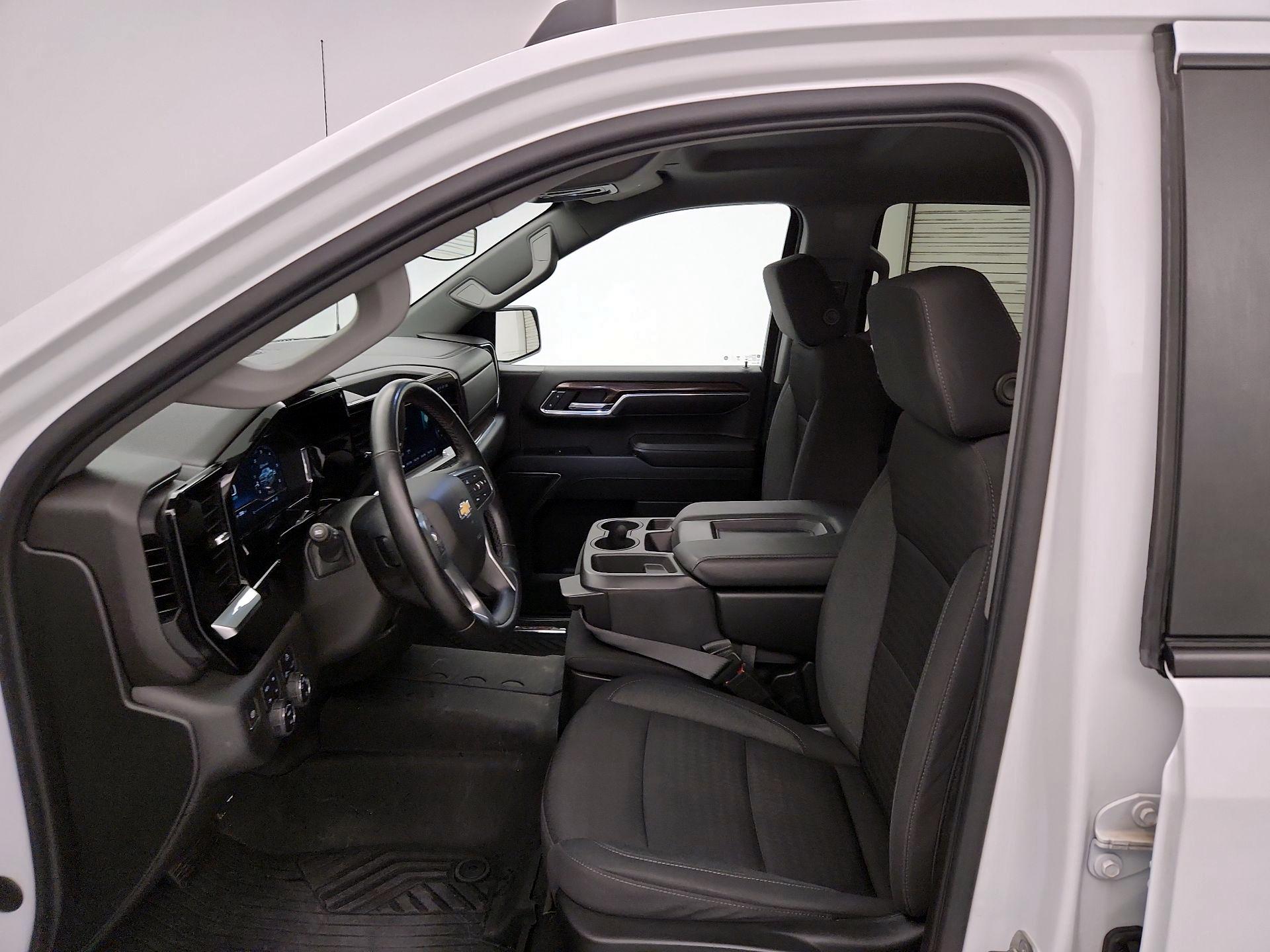 Thumbnail: 2023 Chevrolet Silverado 1500 - 11