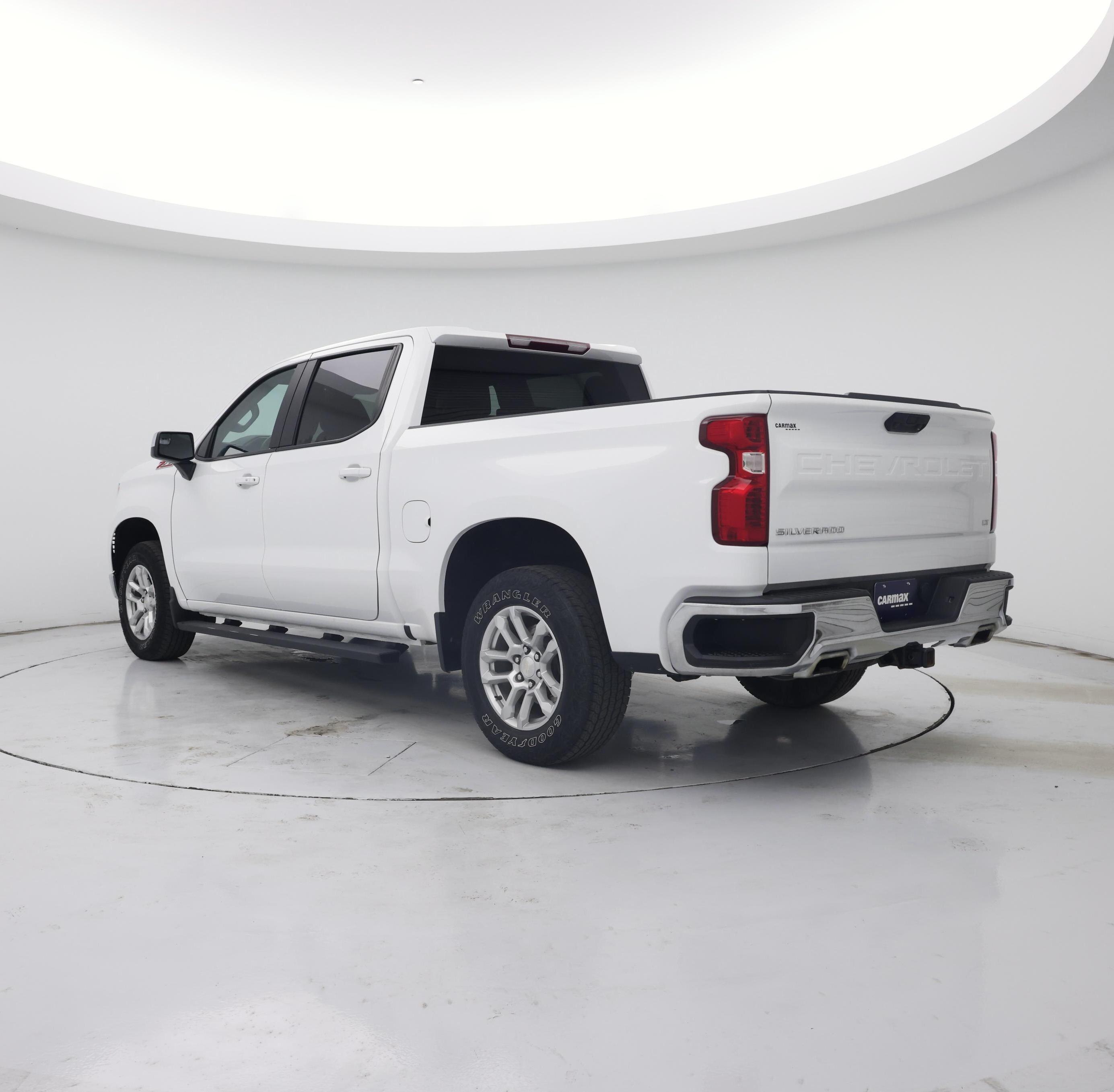 Thumbnail: 2023 Chevrolet Silverado 1500 - 2