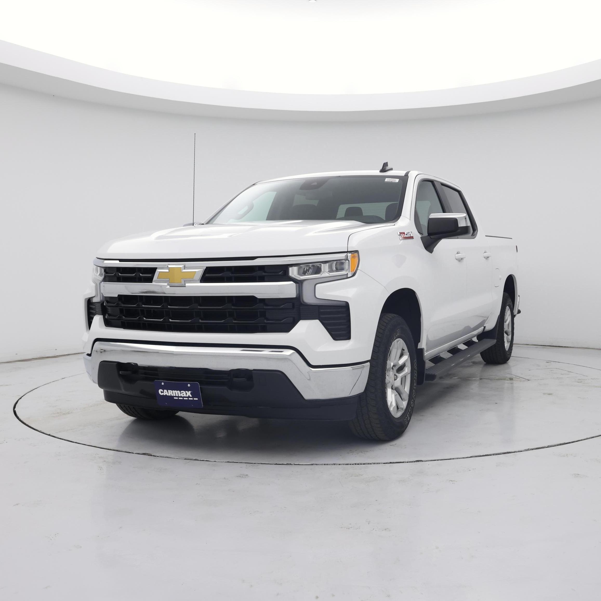 Thumbnail: 2023 Chevrolet Silverado 1500 - 4