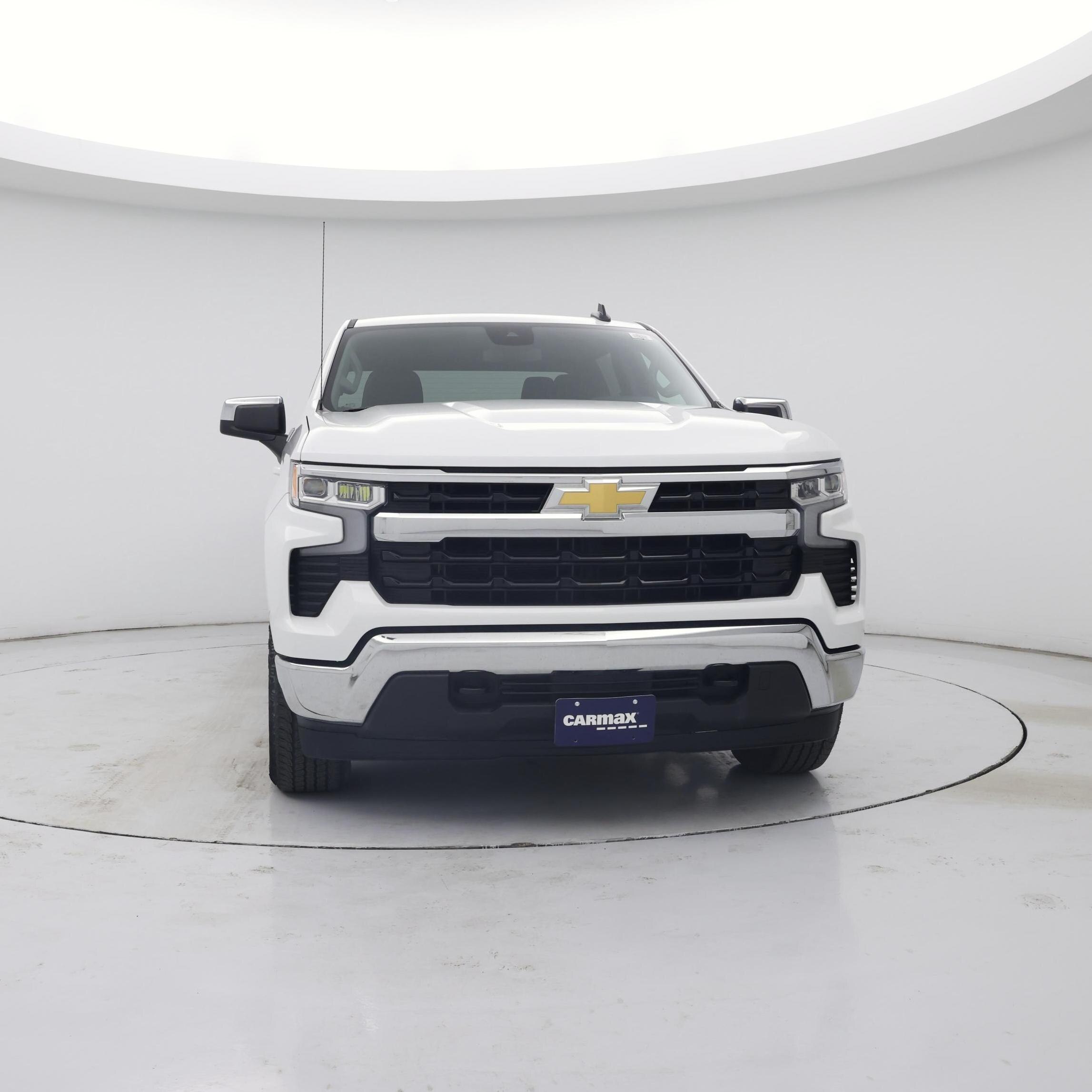 Thumbnail: 2023 Chevrolet Silverado 1500 - 5