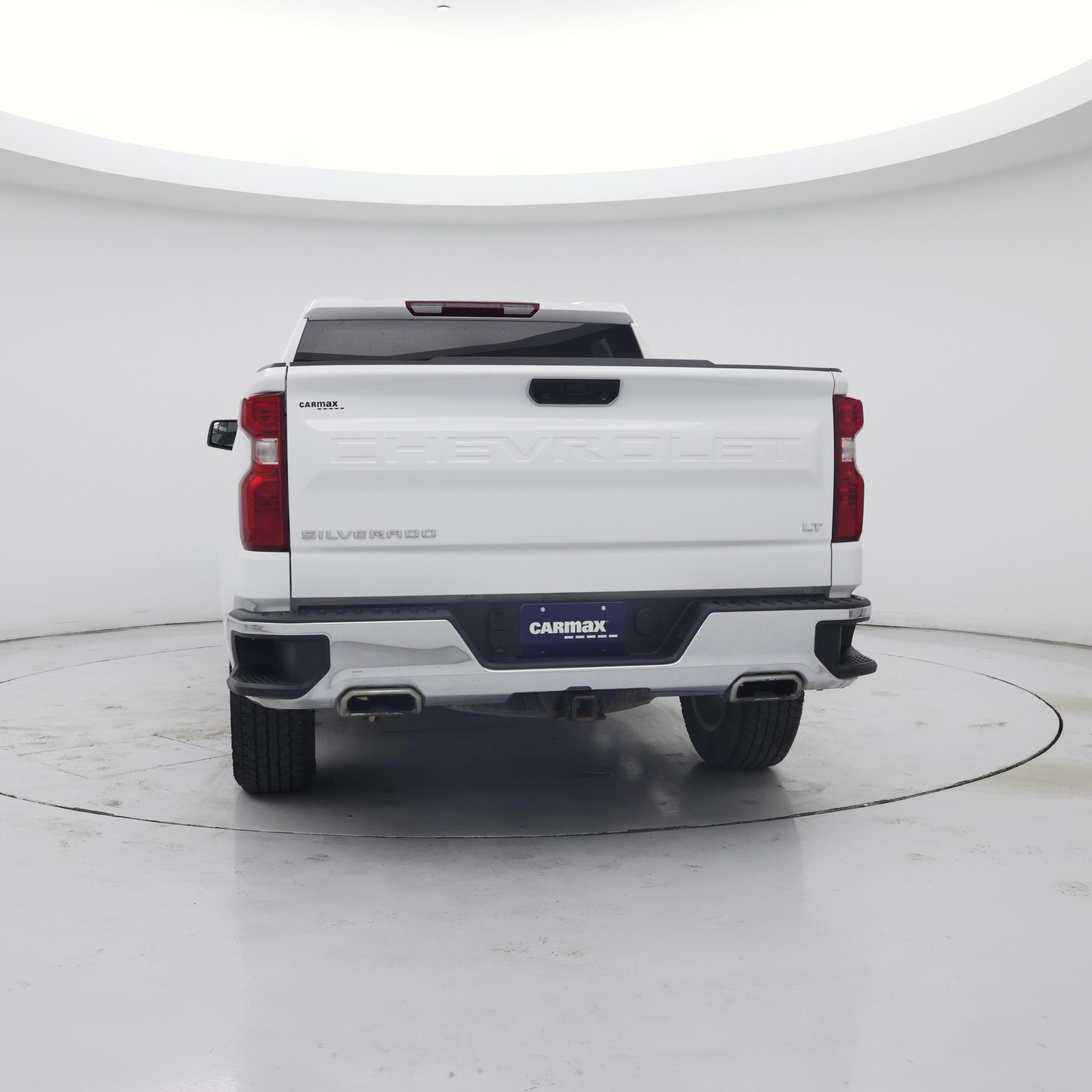 Thumbnail: 2023 Chevrolet Silverado 1500 - 6