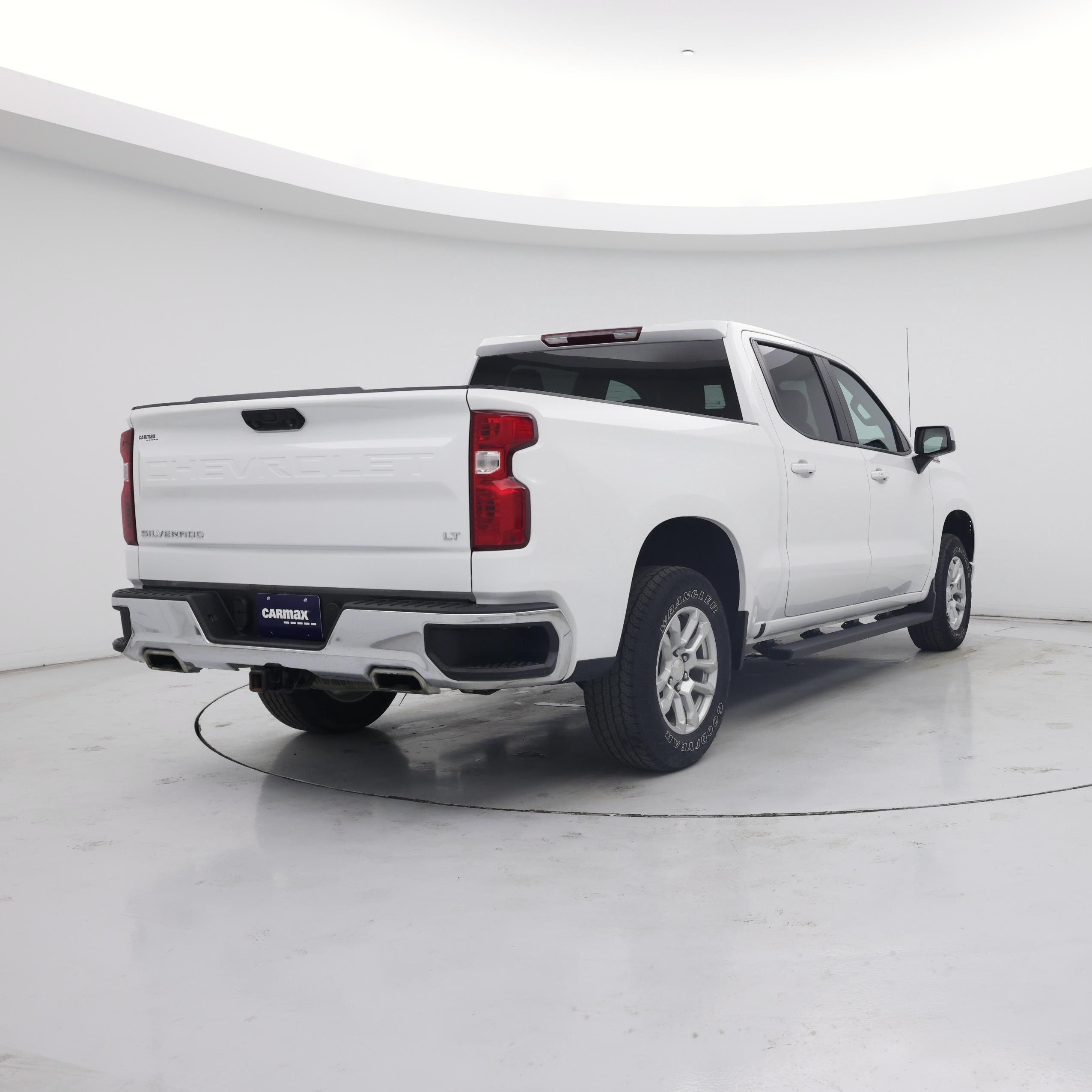 Thumbnail: 2023 Chevrolet Silverado 1500 - 8