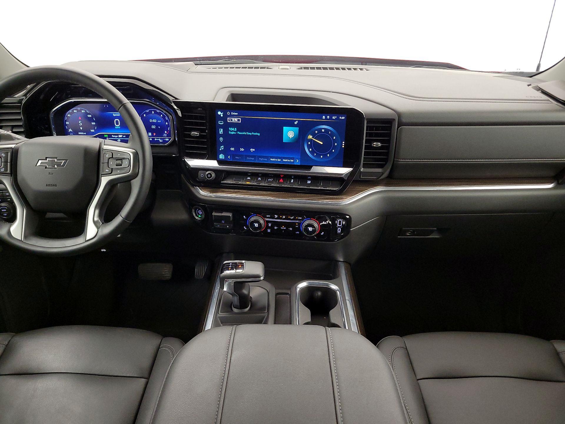 Thumbnail: 2023 Chevrolet Silverado 1500 - 9