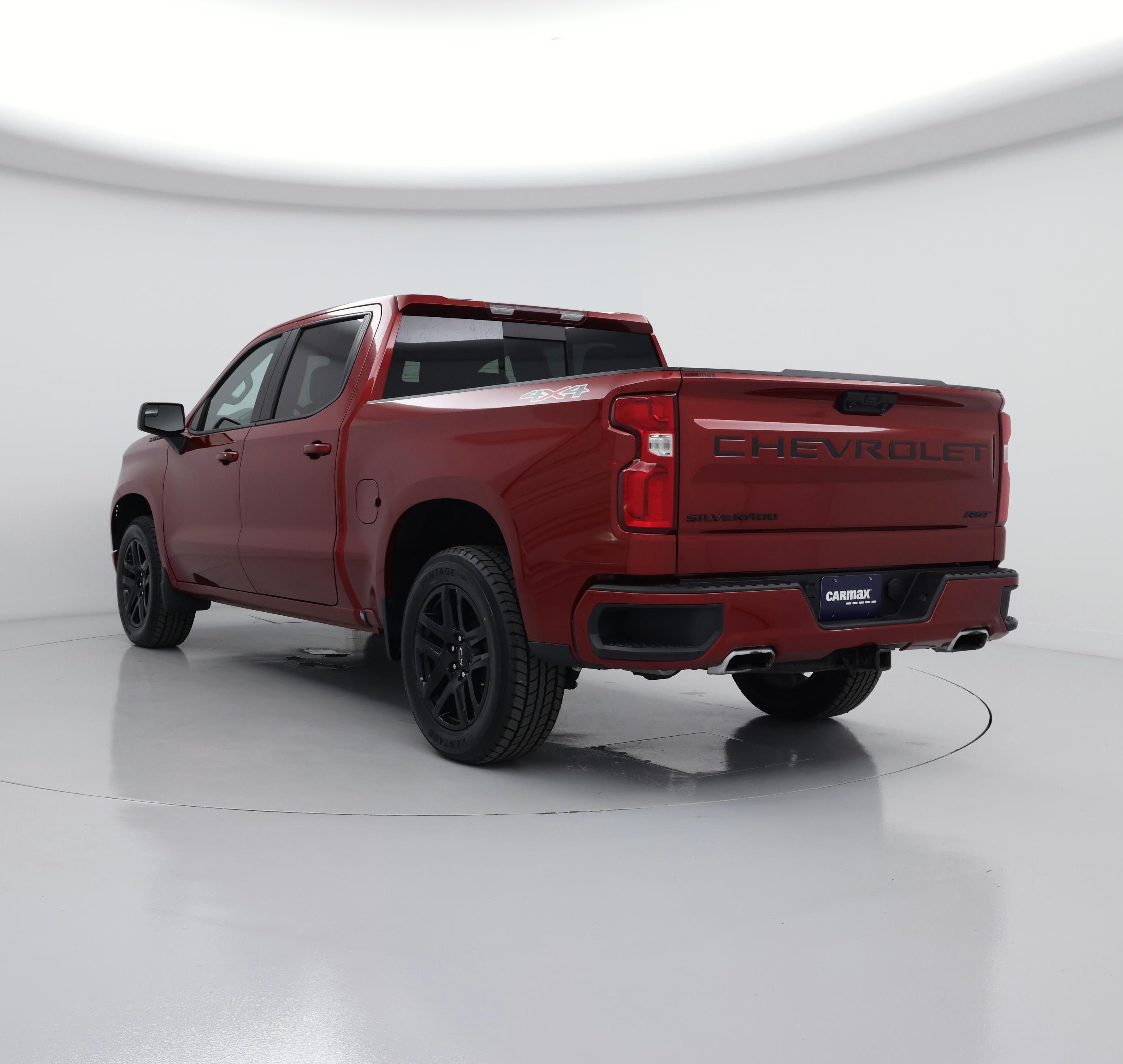 Thumbnail: 2023 Chevrolet Silverado 1500 - 2