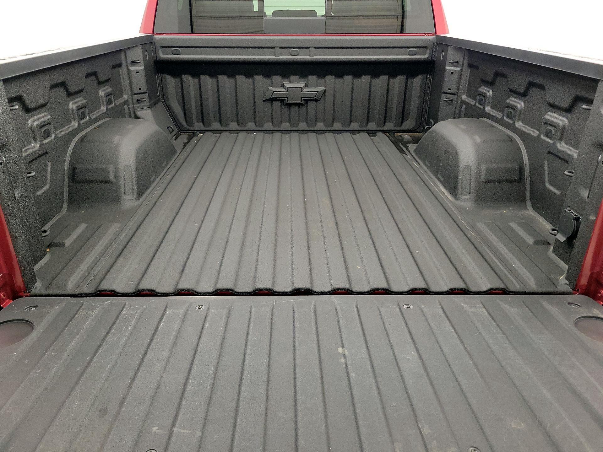 Thumbnail: 2023 Chevrolet Silverado 1500 - 20