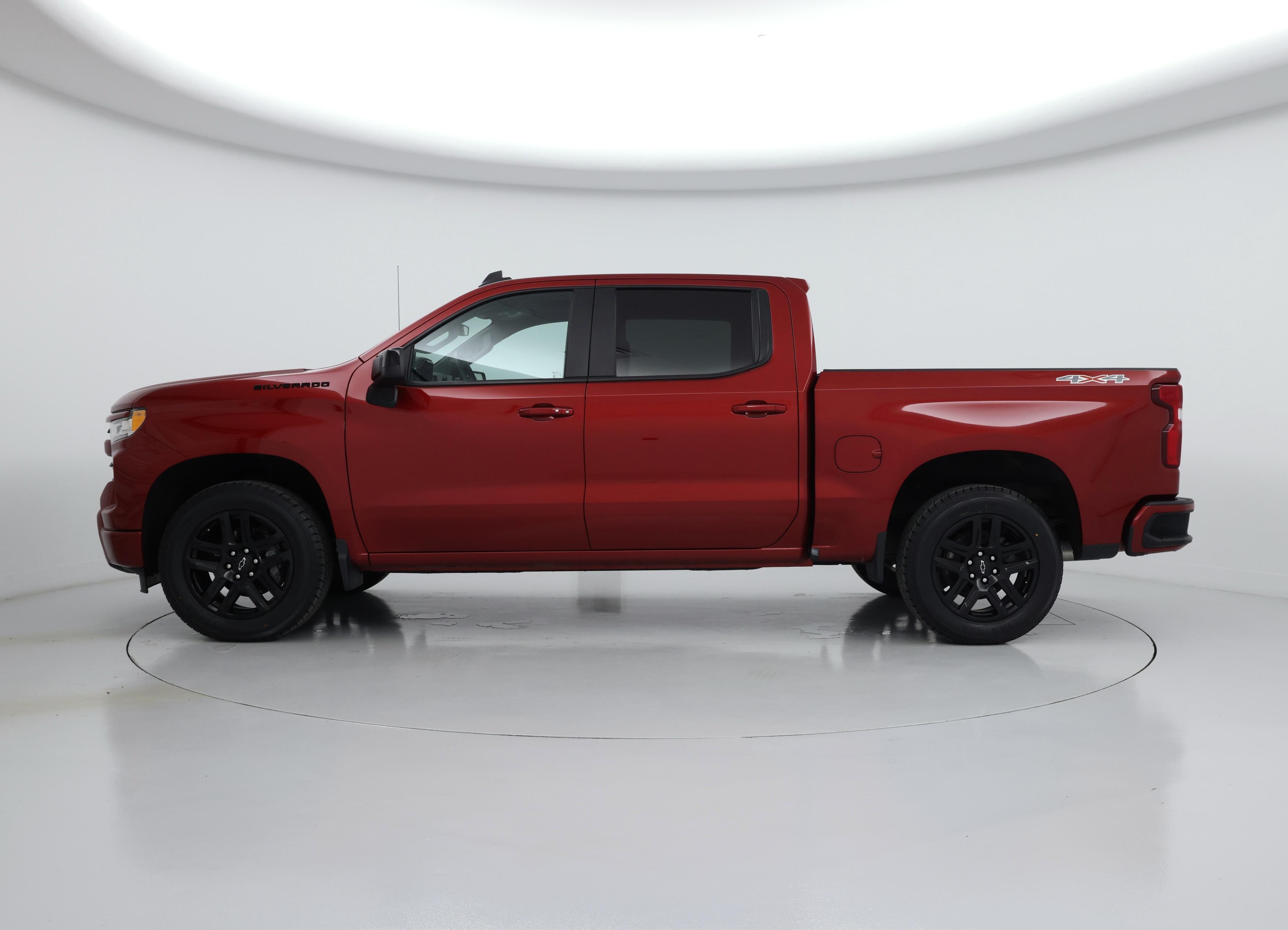 Thumbnail: 2023 Chevrolet Silverado 1500 - 3