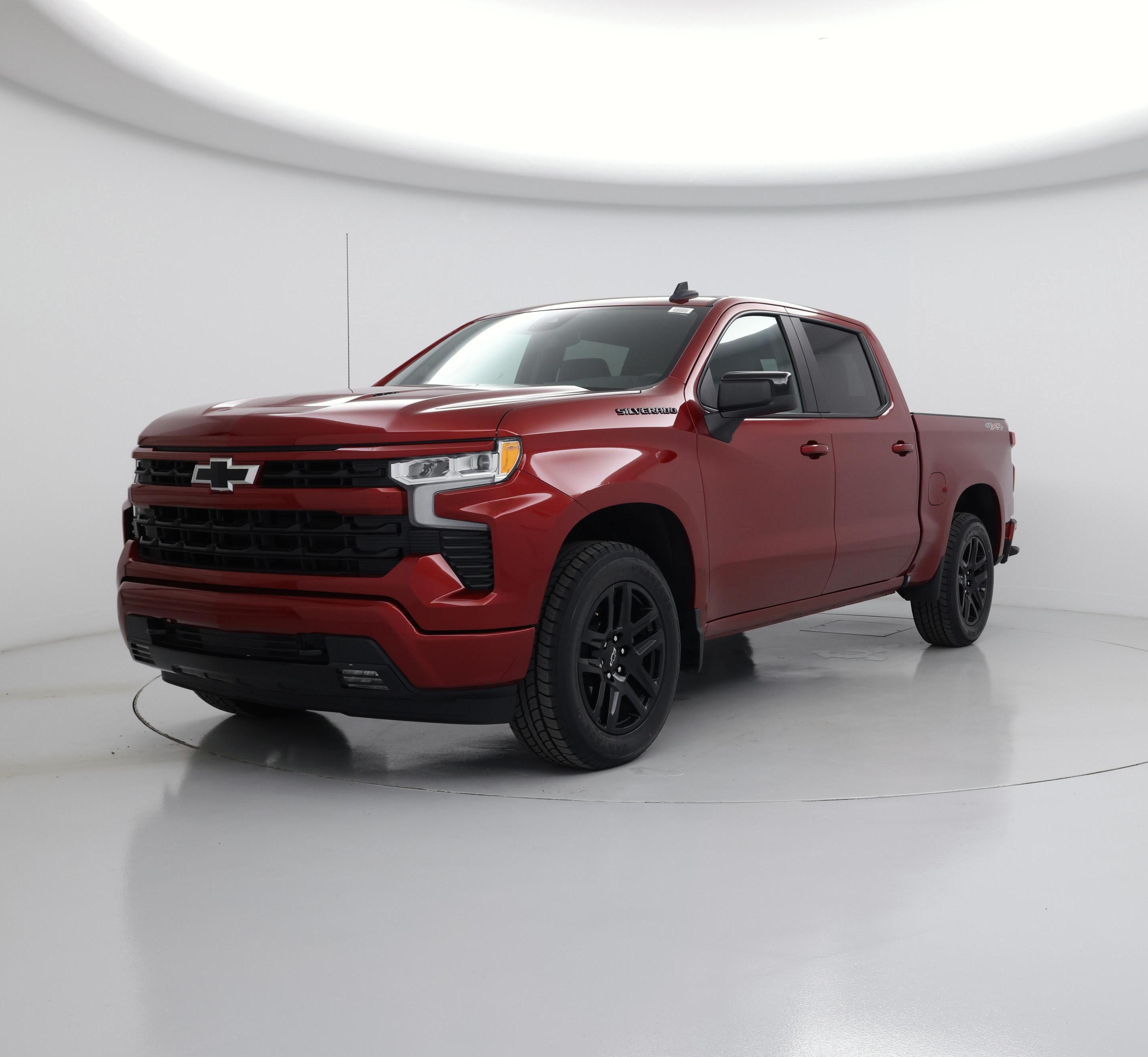 Thumbnail: 2023 Chevrolet Silverado 1500 - 4