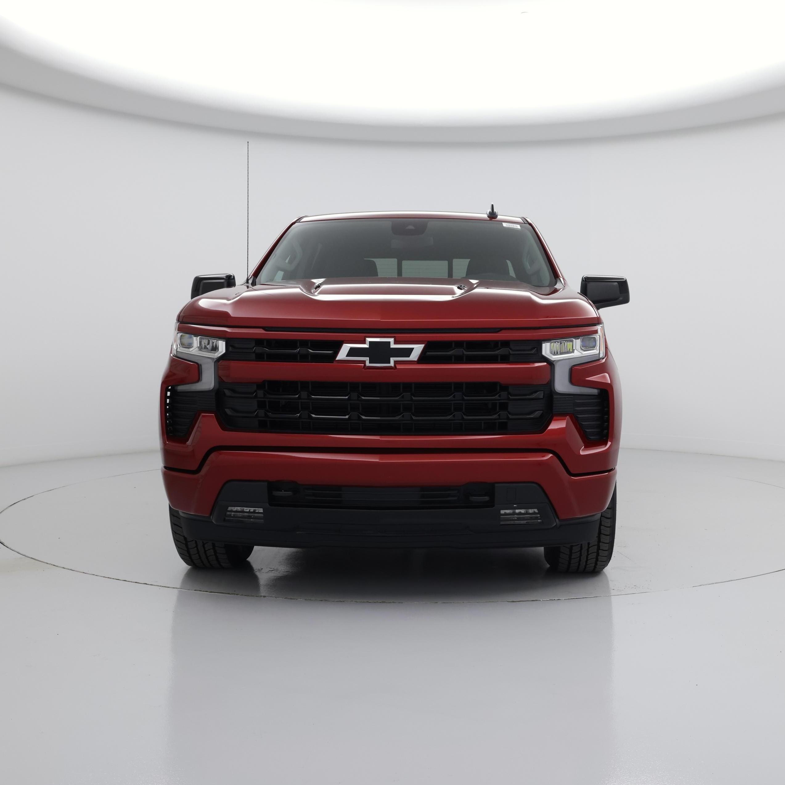 Thumbnail: 2023 Chevrolet Silverado 1500 - 5