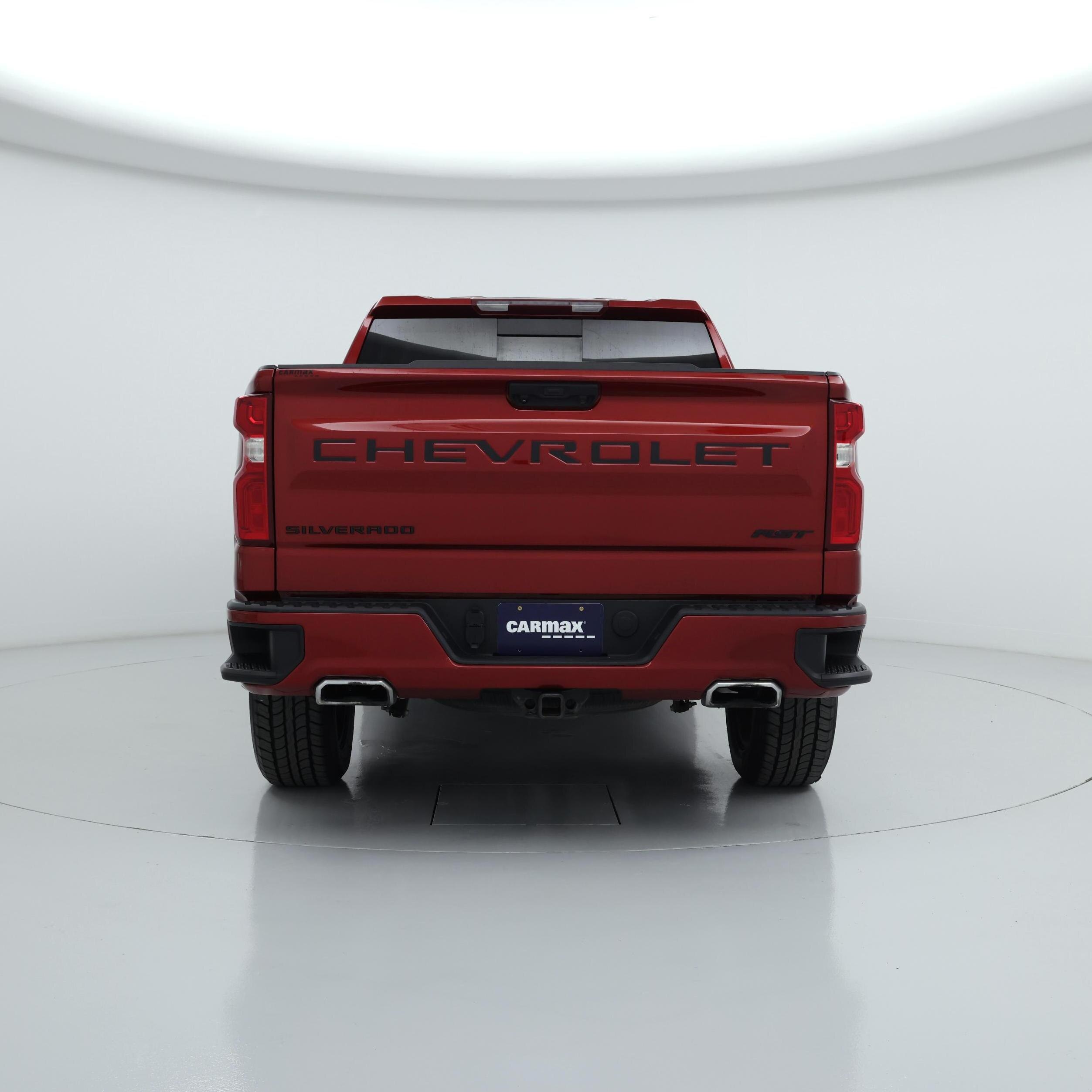 Thumbnail: 2023 Chevrolet Silverado 1500 - 6